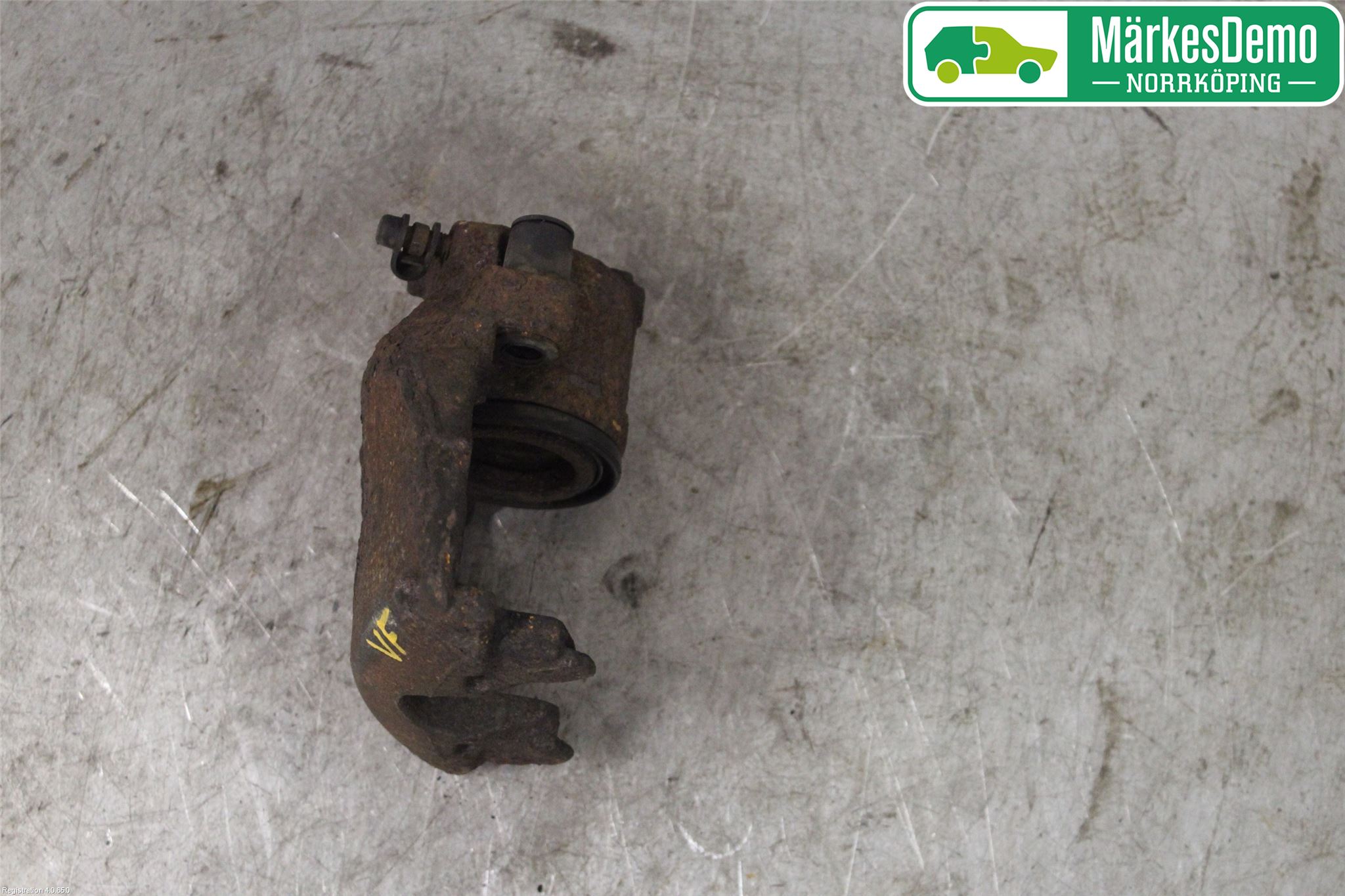 Saab 9-5     06-10 Bromsok Fram Vänster