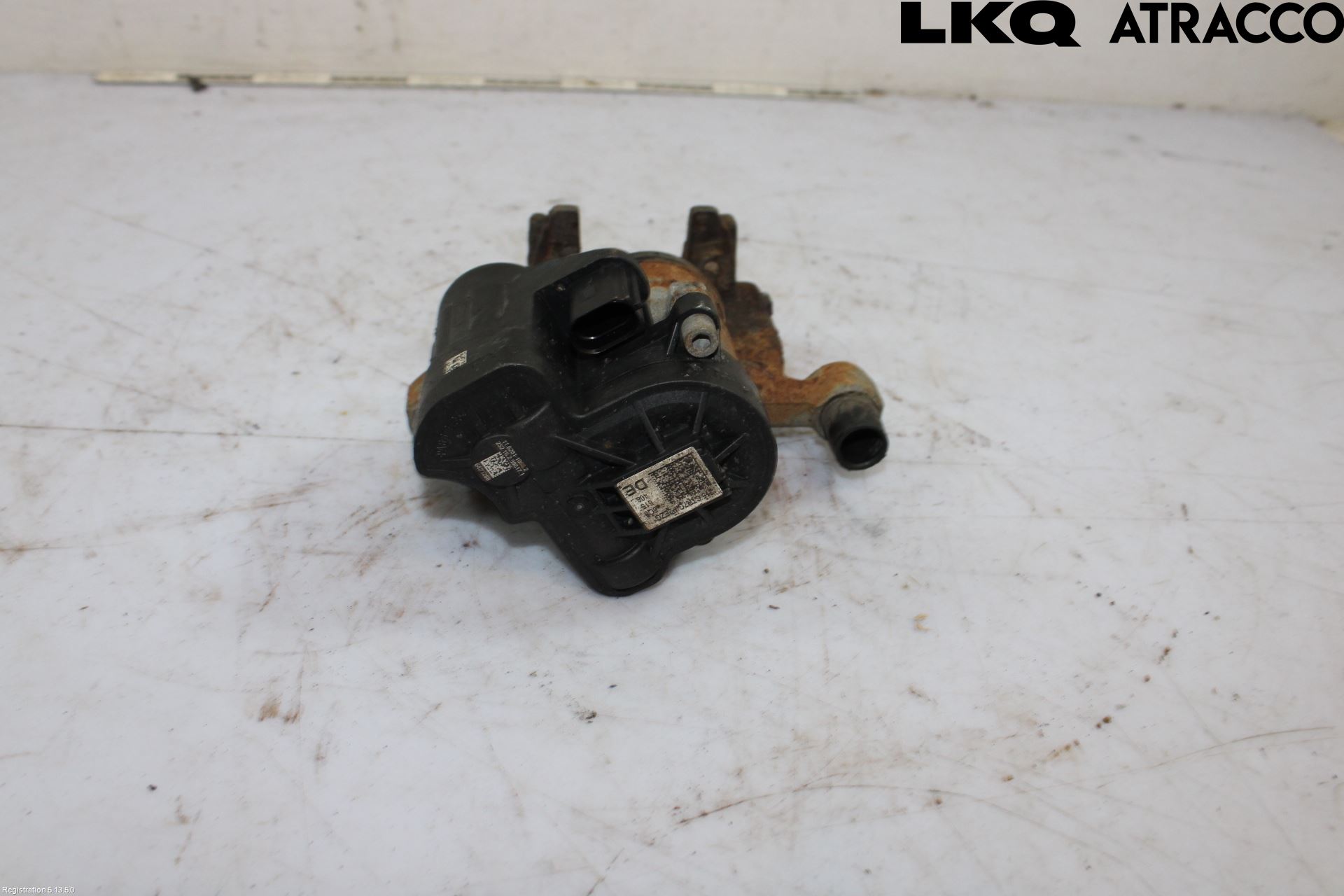 Volkswagen VW GOLF / E-GOLF VII 13-20 Bromsok Bak Höger