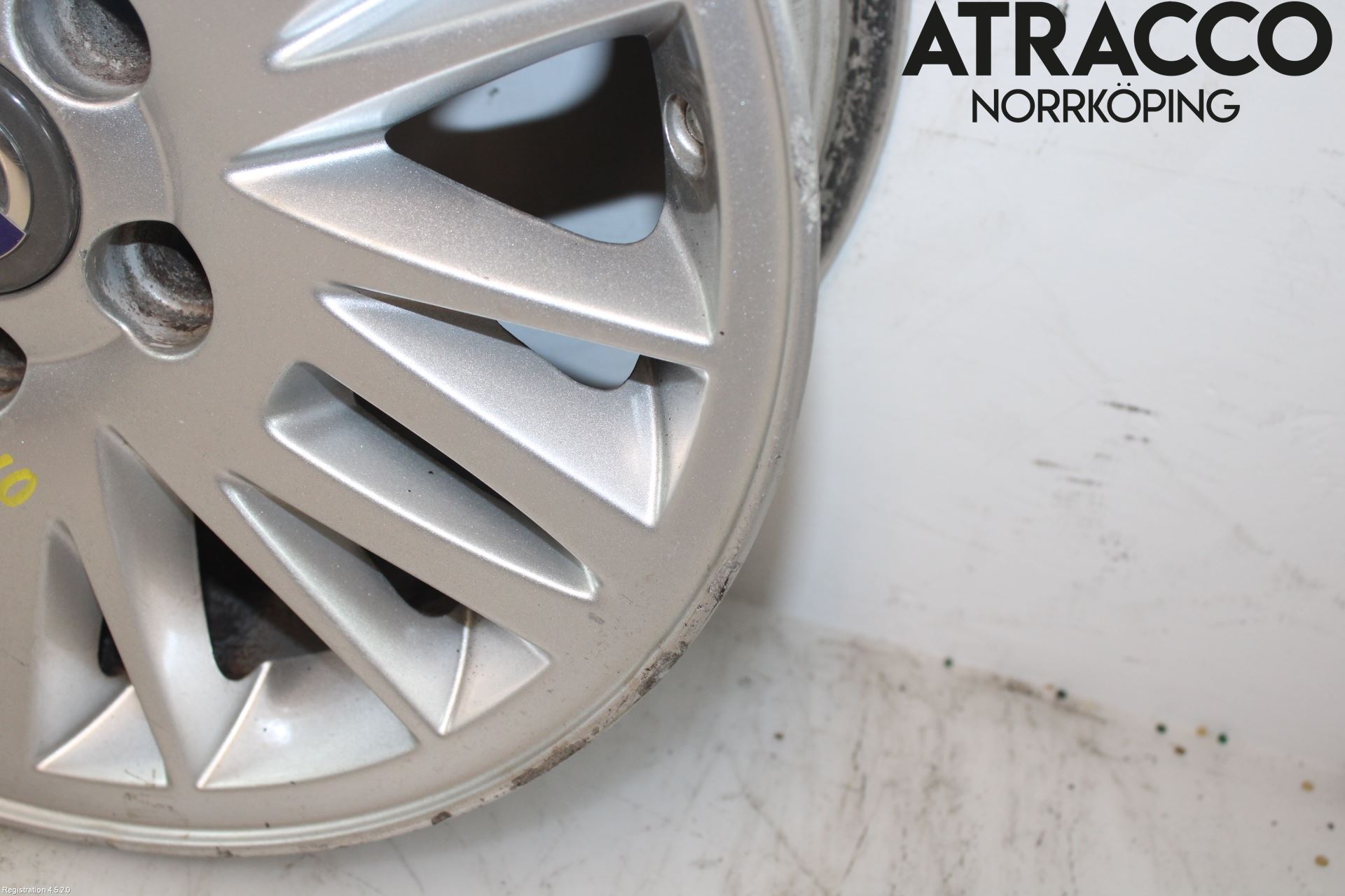 Volvo V70 00-04 Fälg Aluminium