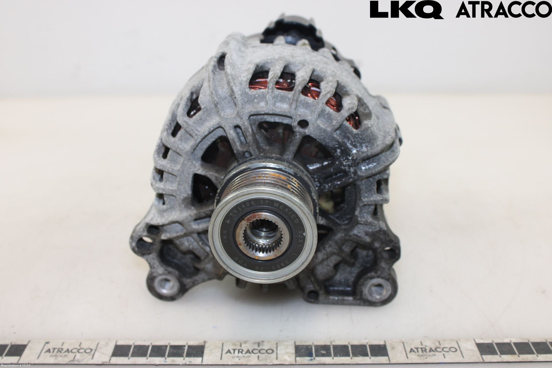 Audi Q5/SQ5 17- Generator