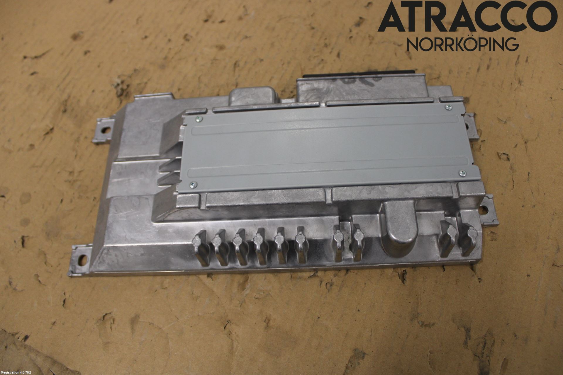 Audi A4/S4 B9 16-19 Radio-Stereo Förstärkare