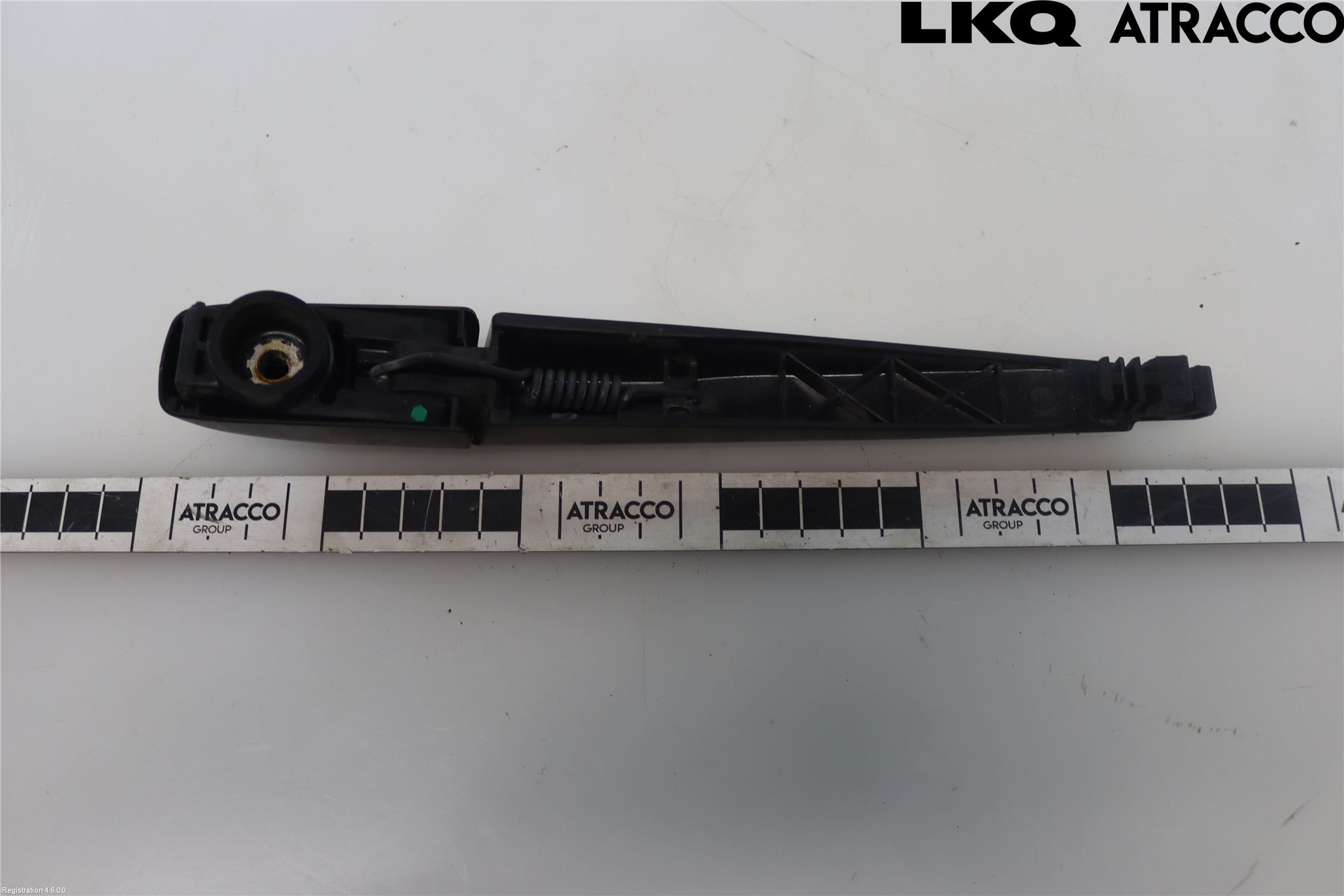 Jaguar XF (X260) 16-24 Torkararm-Bakruta