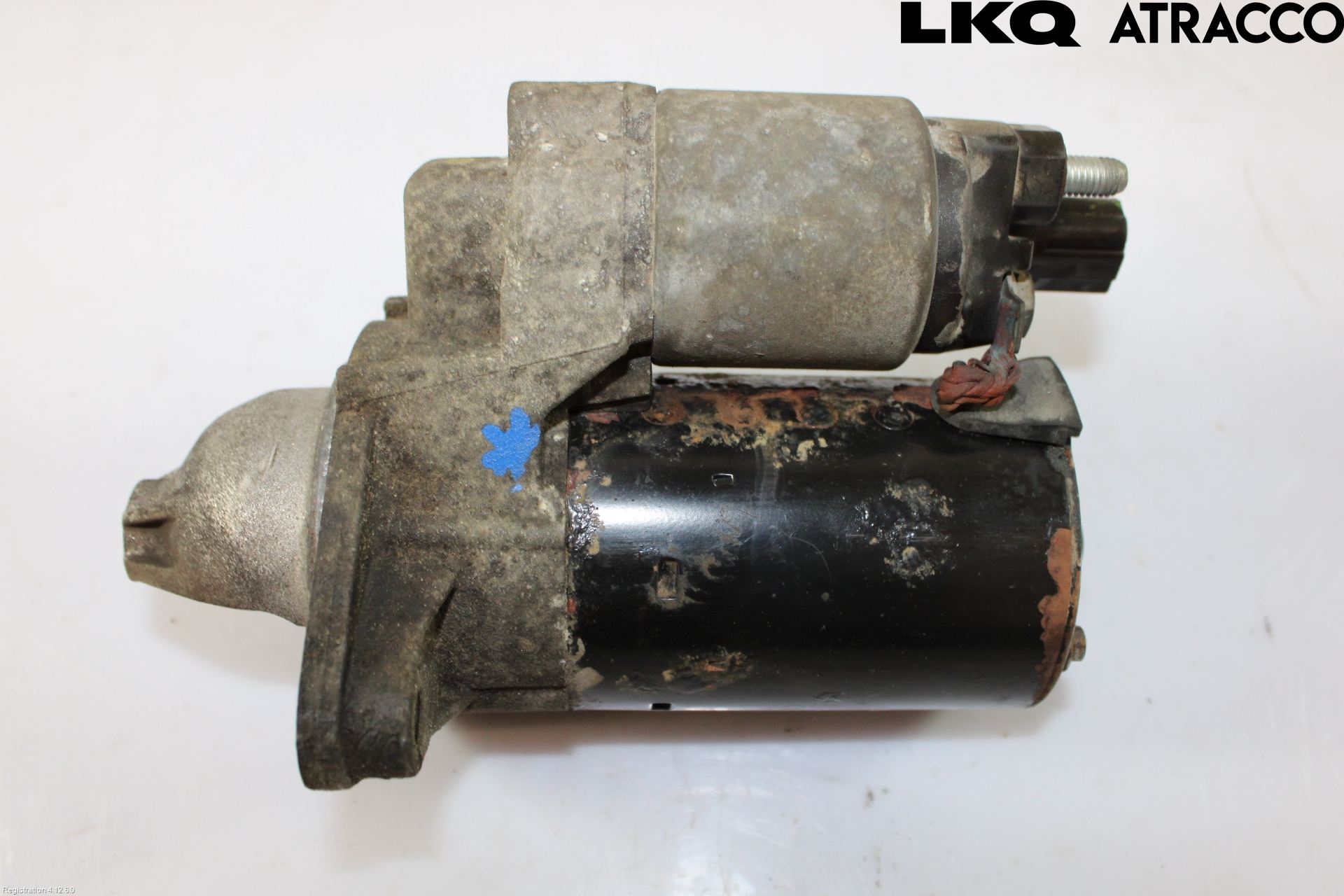 Toyota COROLLA 02-07 Startmotor