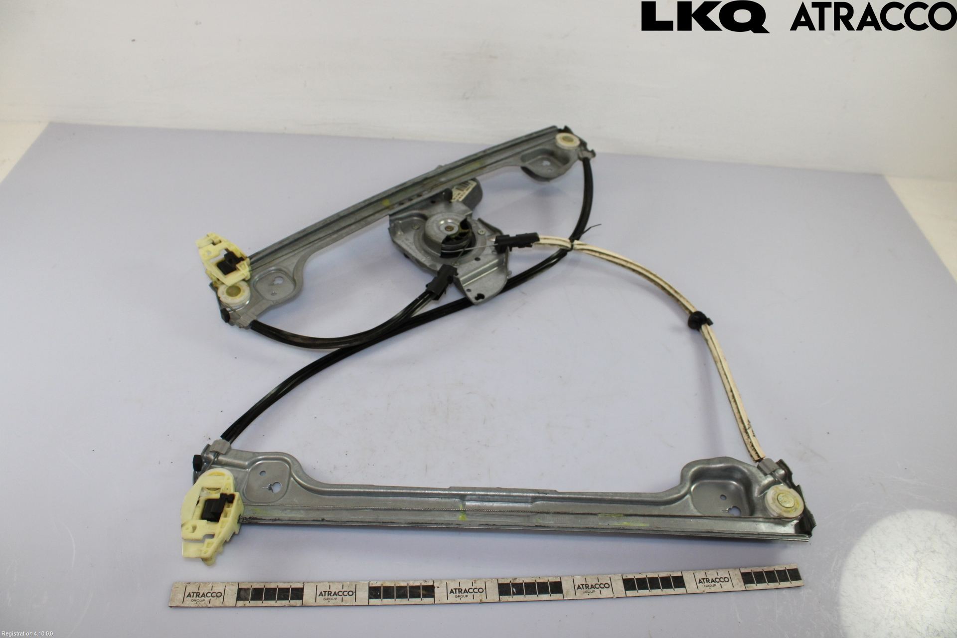 Peugeot 1007 Fönsterhiss El Kompl