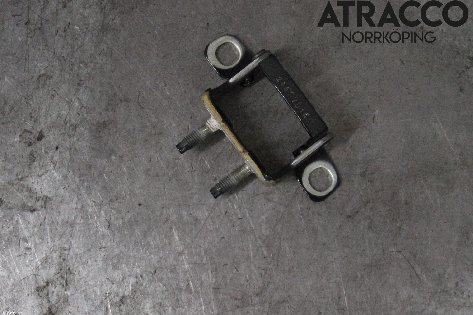 Volvo V60 11-13 Bakluckegångjärn Vä