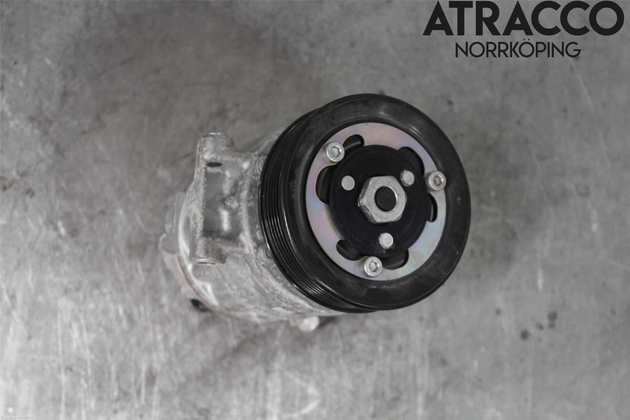 Skoda KAMIQ 20- Ac Kompressor