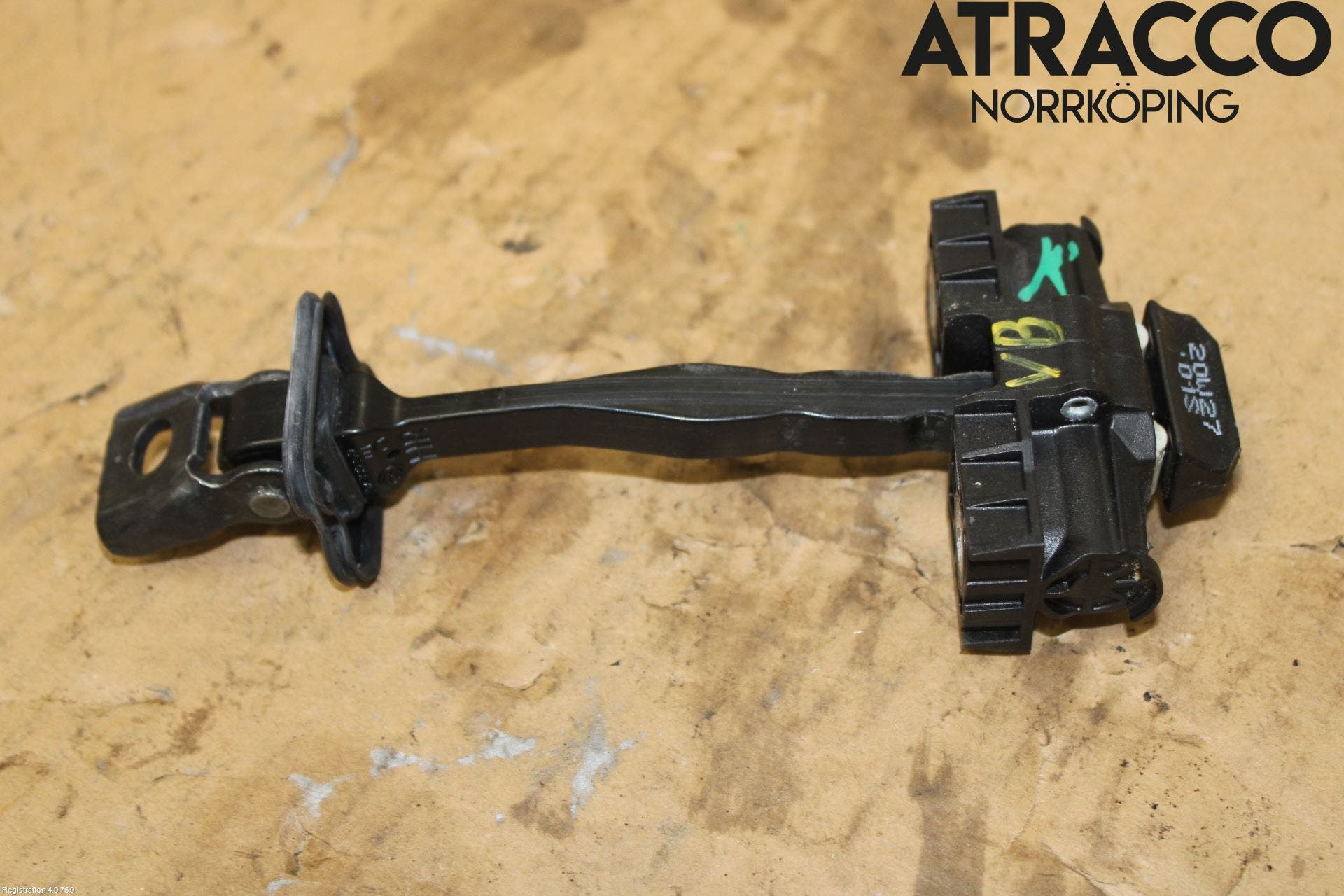 Volkswagen VW ID.3 21- Dörrstopp