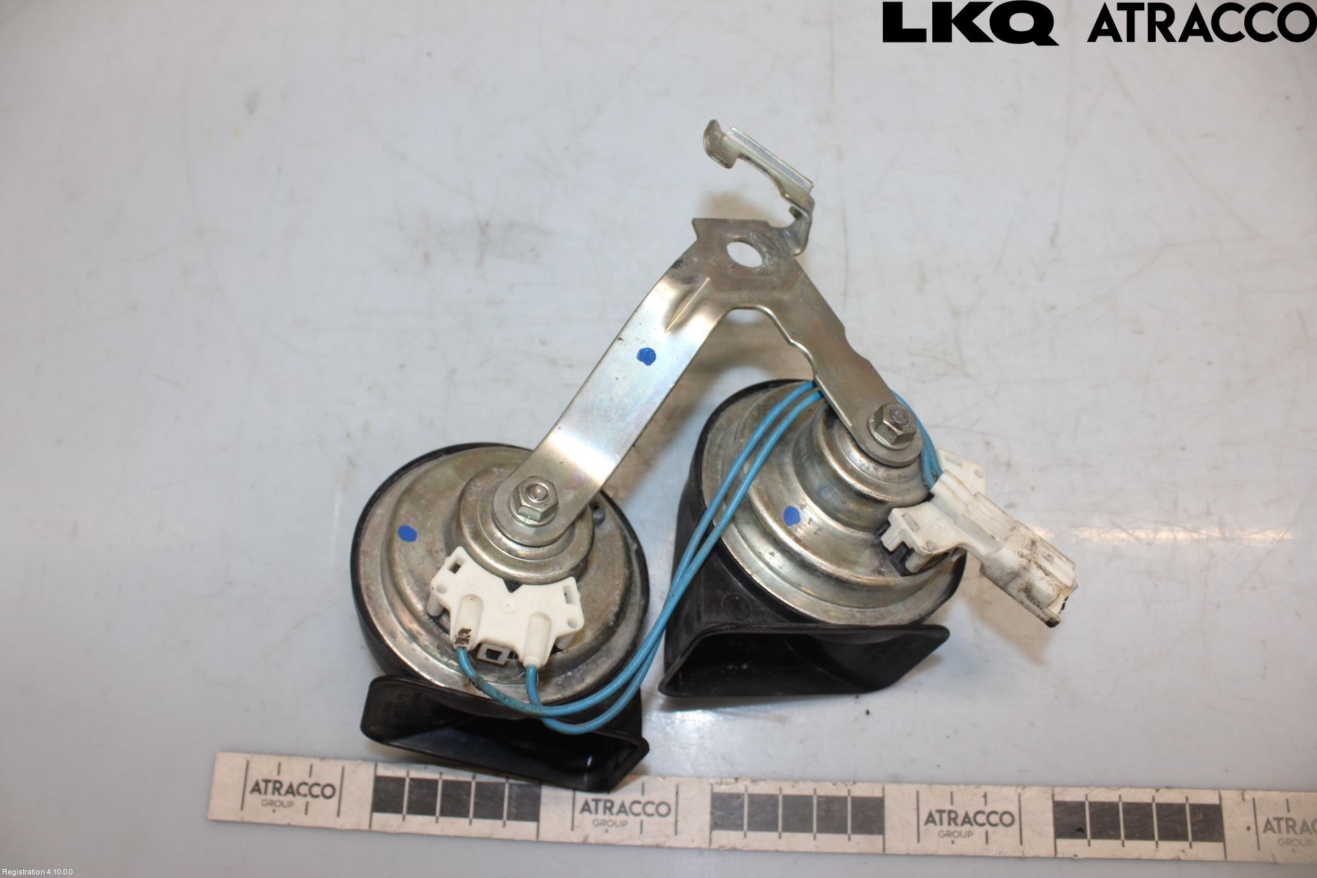 Citroen C4 II 11-18 Signalhorn