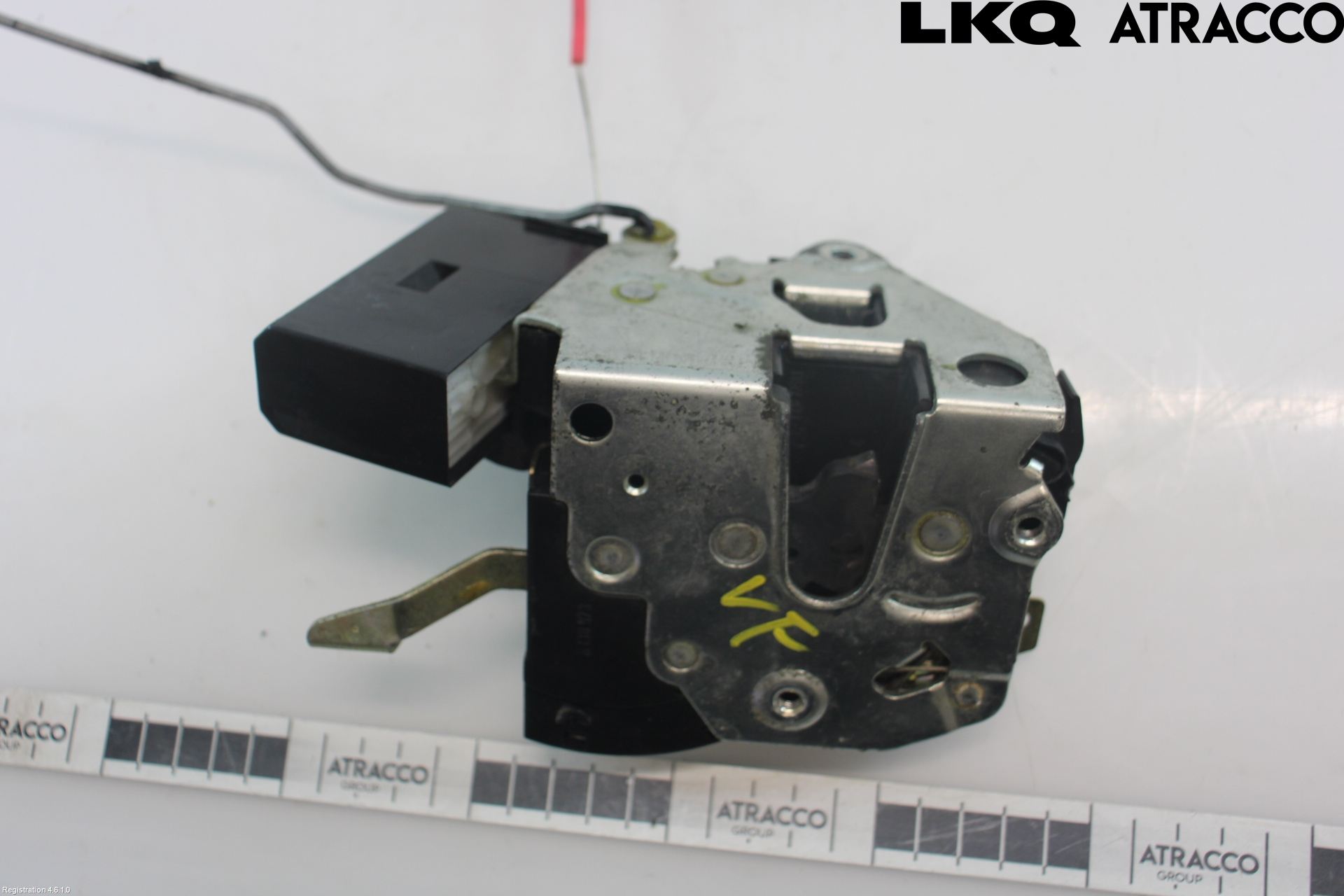 BMW 5 E34      88-96 Låskista-Dörrlås