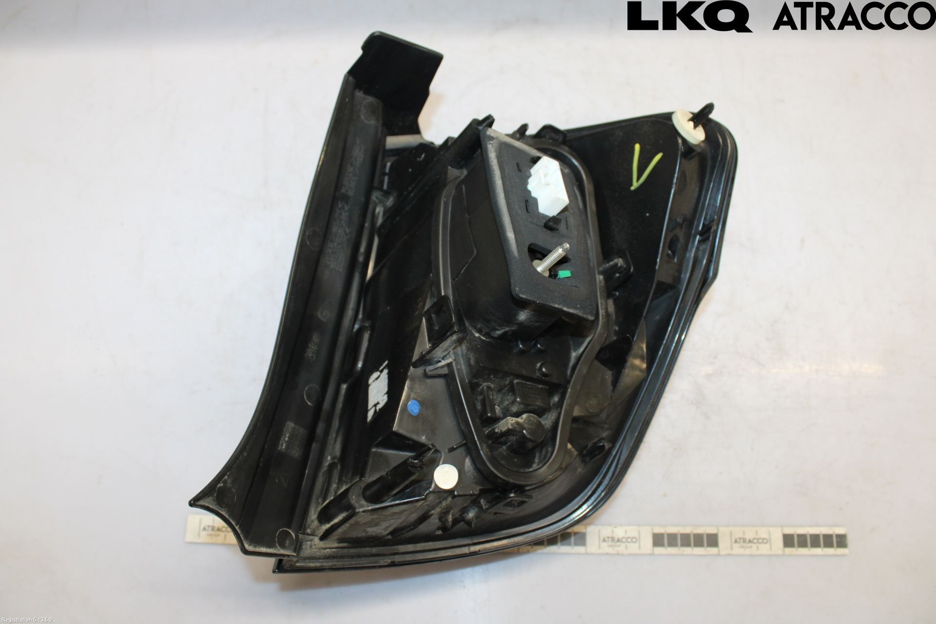 Citroen C3 10-17 Bakljus Vänster