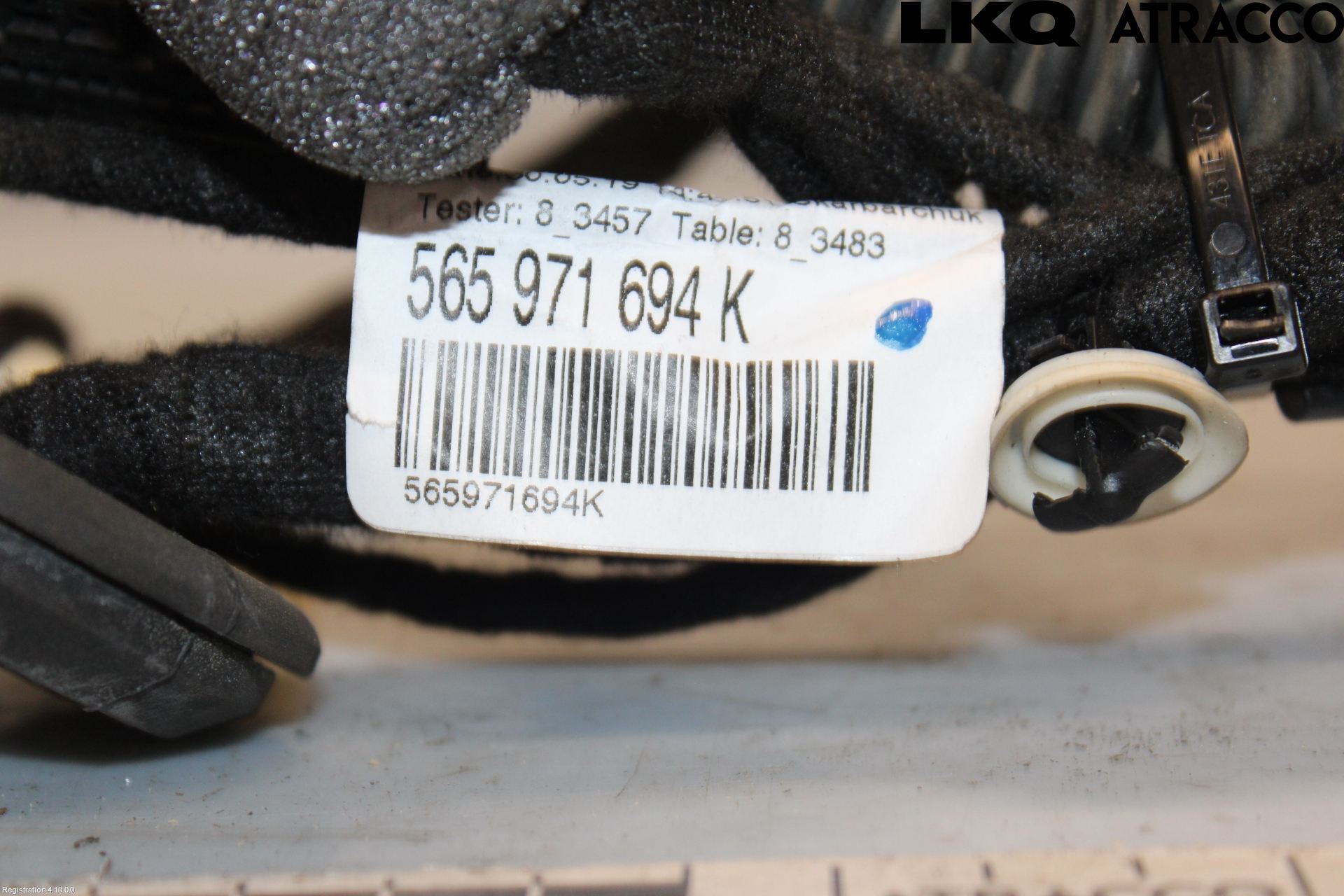 Skoda KODIAQ 17-24 Kabelhärva