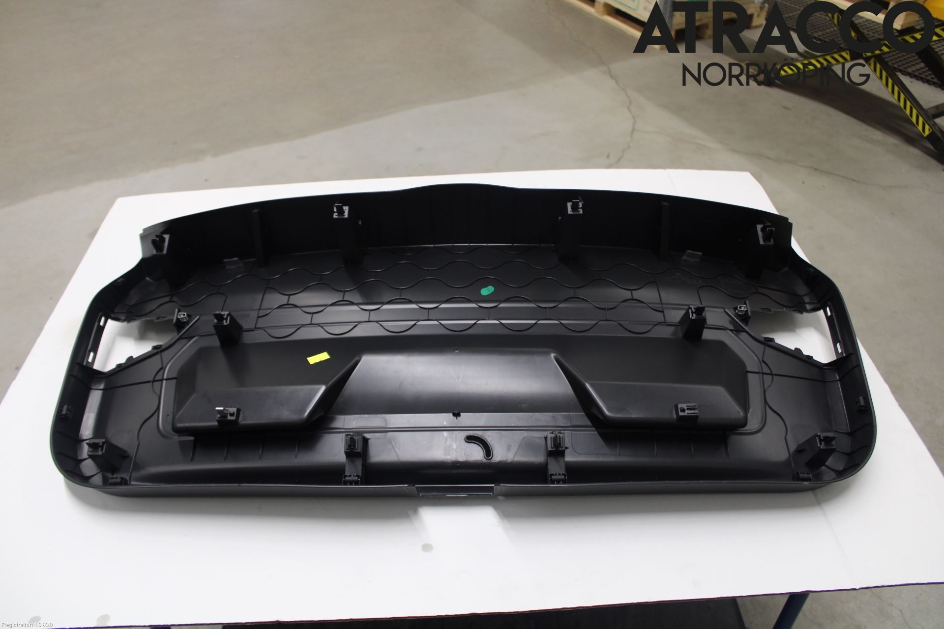 Seat ARONA Inredning Bakluckeklädsel