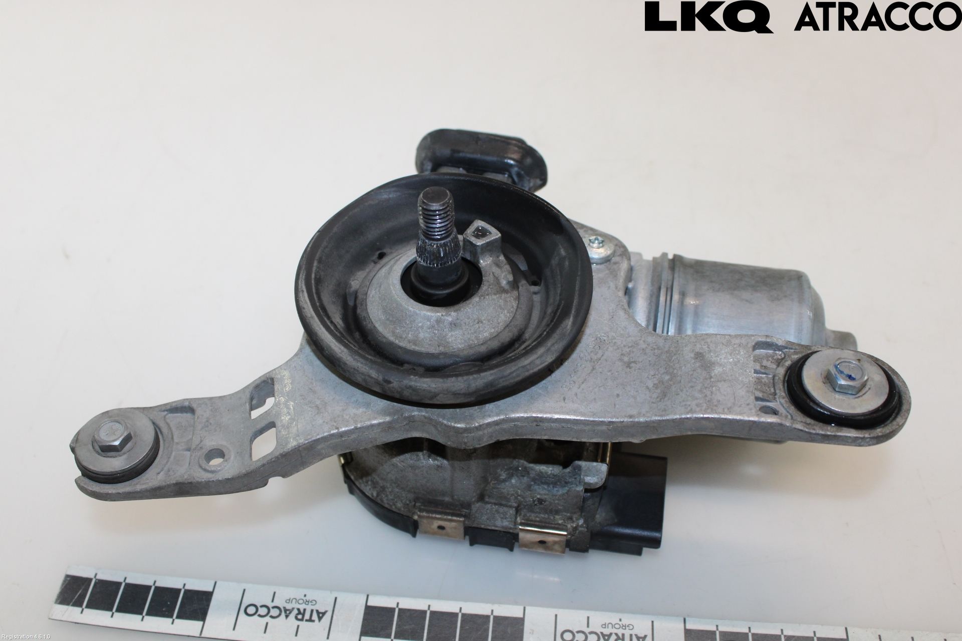 Citroen C4 GRAND PICASSO 14-18 Torkarmekanism Vindruta