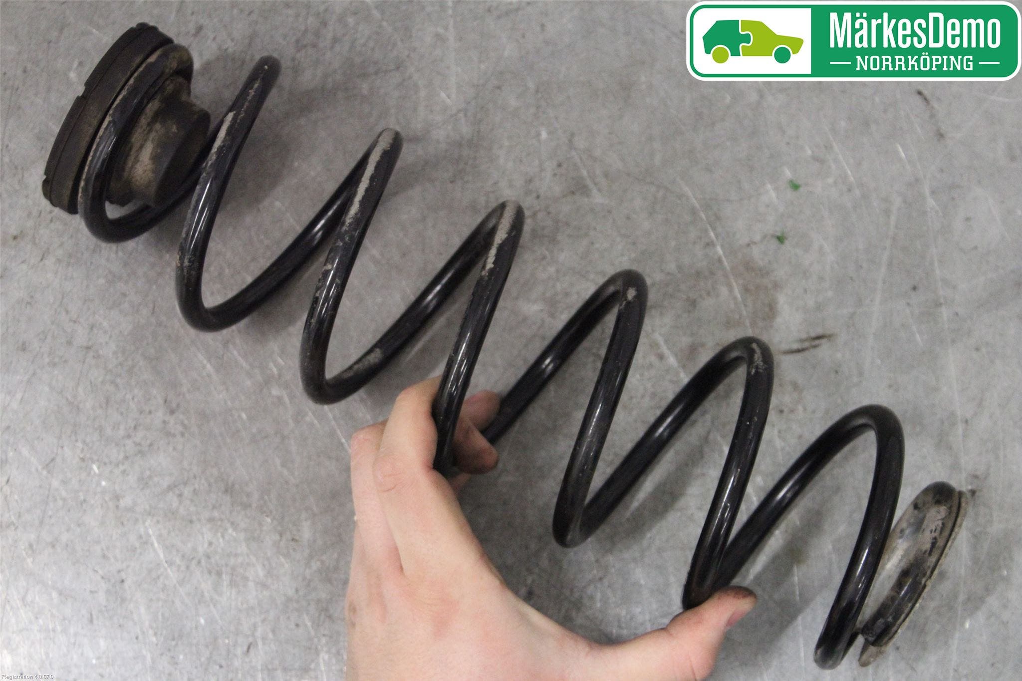 Skoda FABIA 15-21 Fjäder Bak