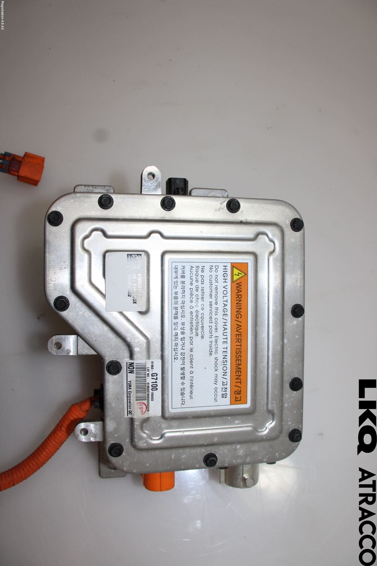 Hyundai IONIQ AE 17-22 Converter