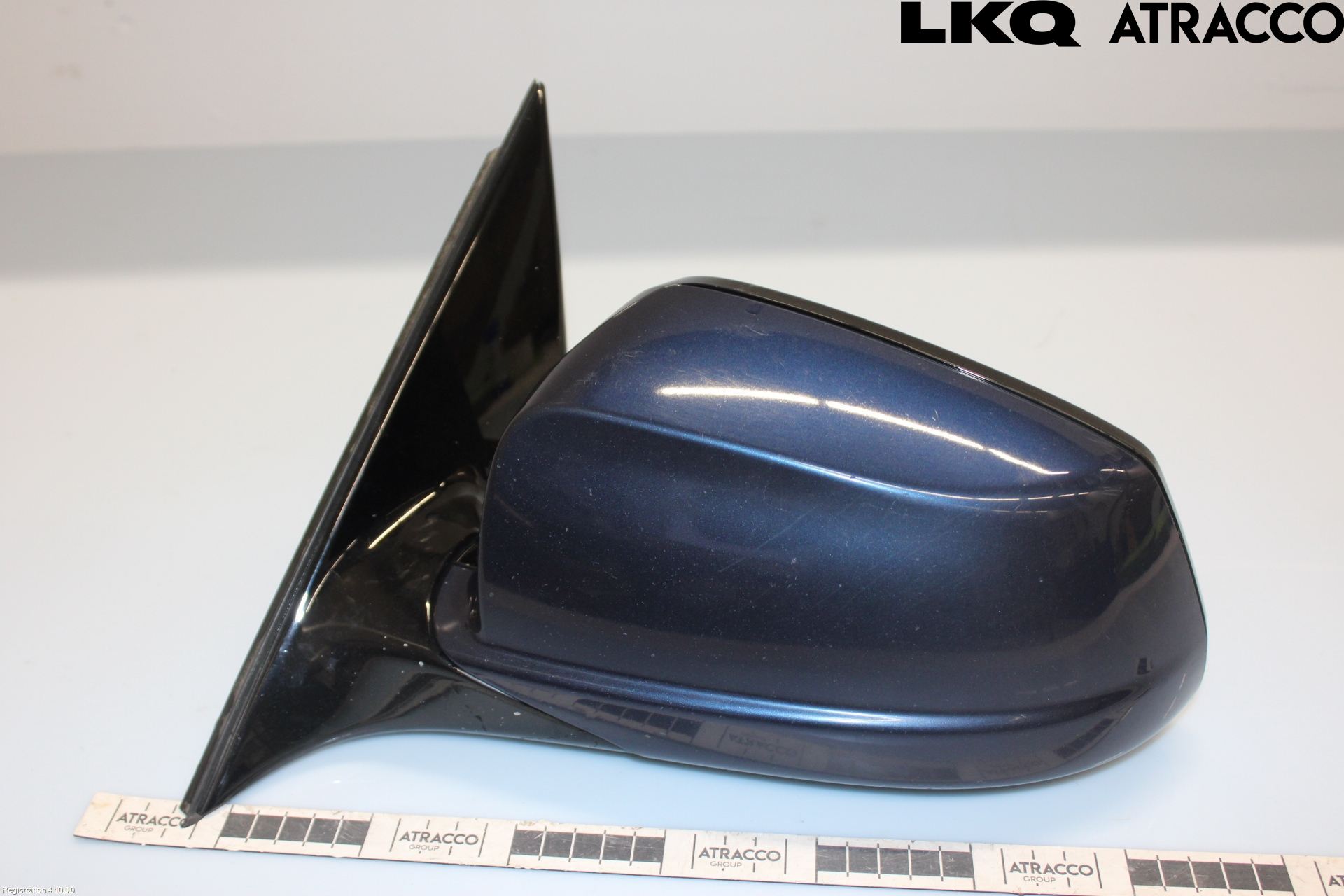 BMW 5 F10/F11/F18 09-17 Spegel Yttre El Vä
