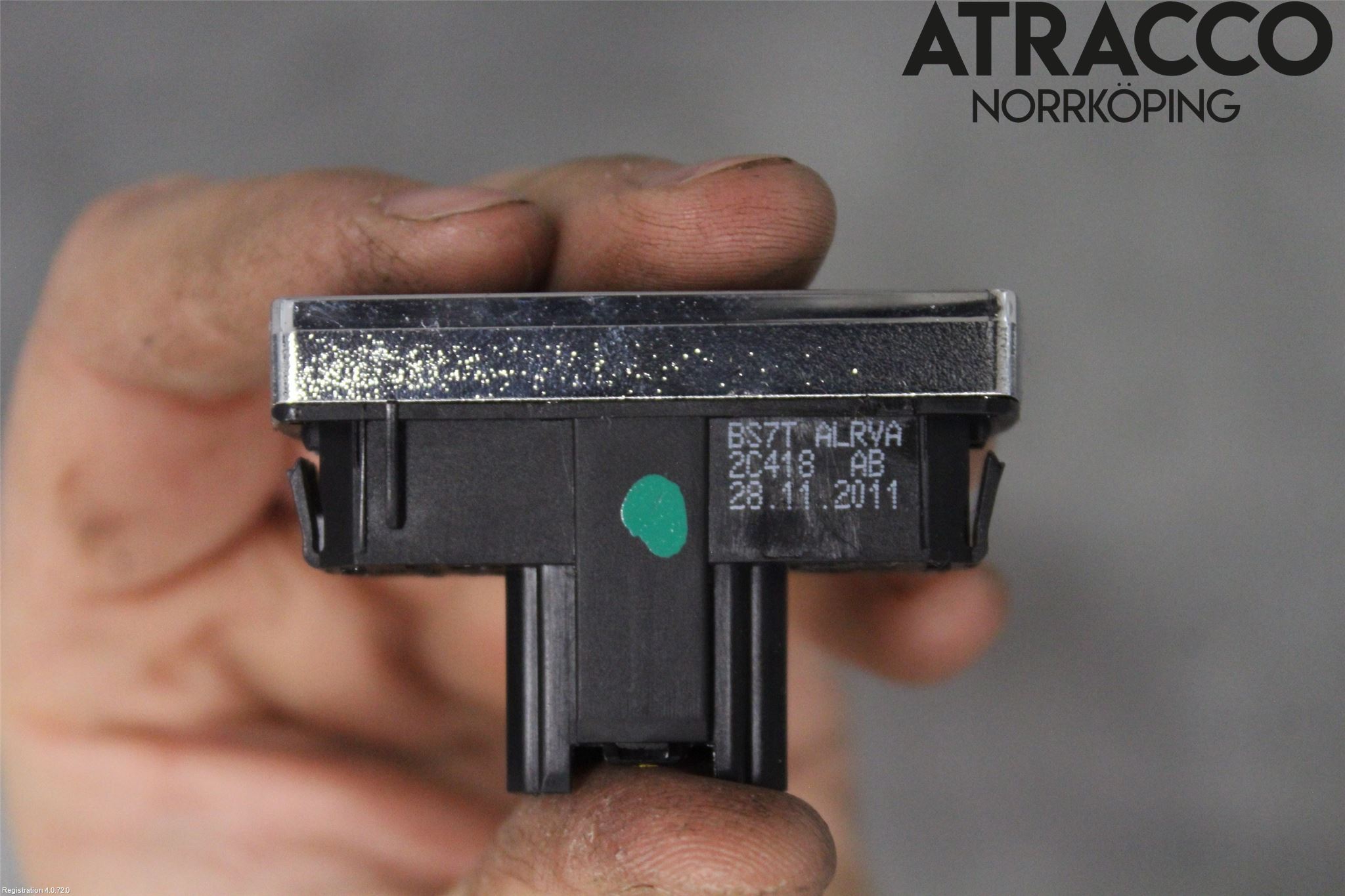 Ford GALAXY 06-15 Strömställare Antisladd