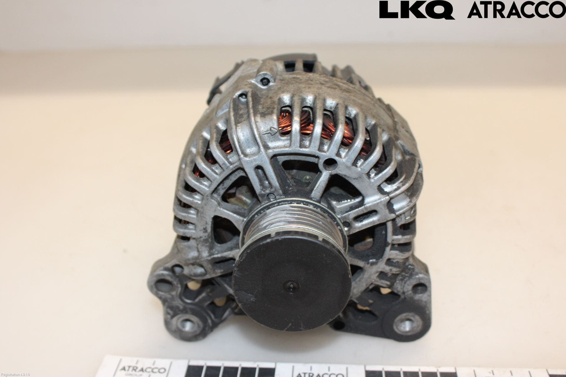 Volkswagen VW GOLF PLUS/CROSS GOLF 04-14 Generator