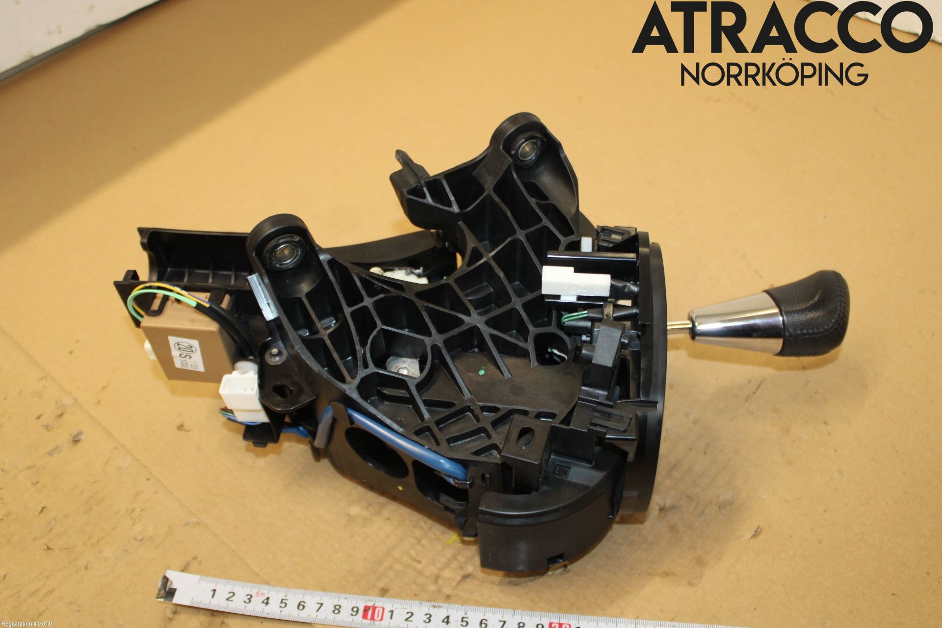 Toyota VERSO-S 11-16 Växelspak