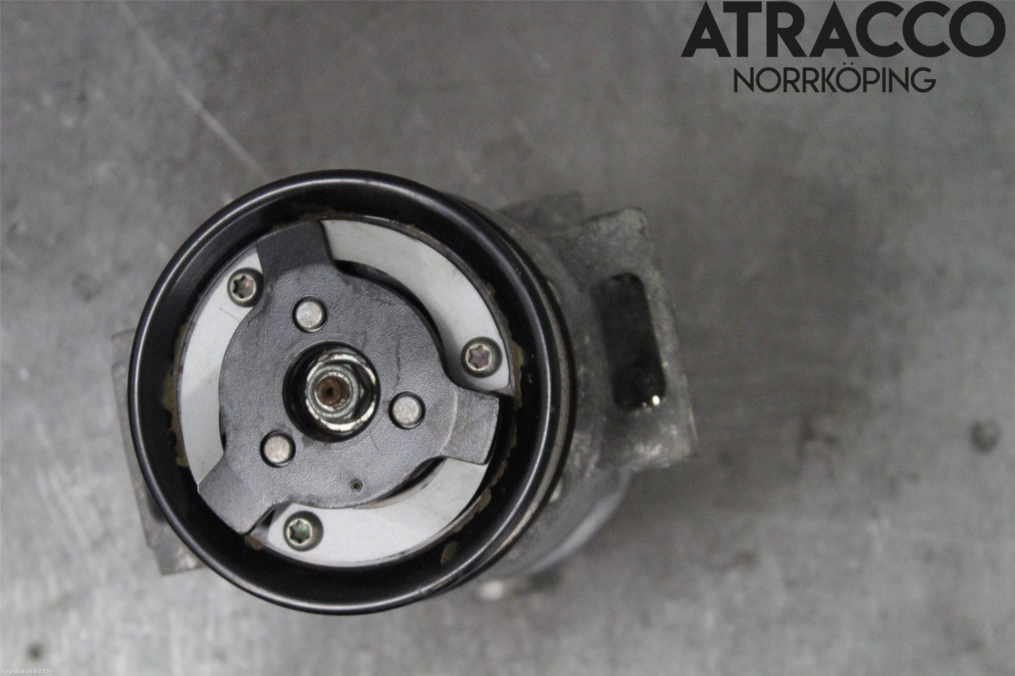 Volkswagen VW TIGUAN 16-24 Ac Kompressor