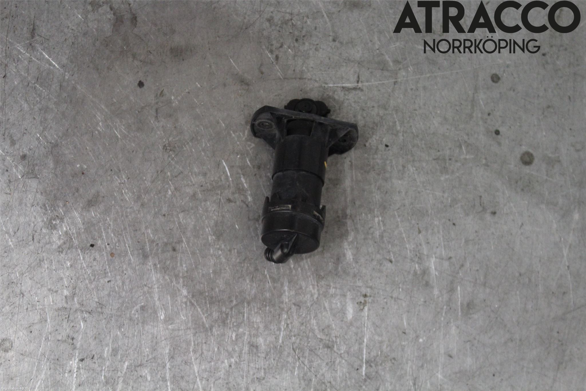 Audi A6/S6     05-11 Spolarmunstycke Strålkastare