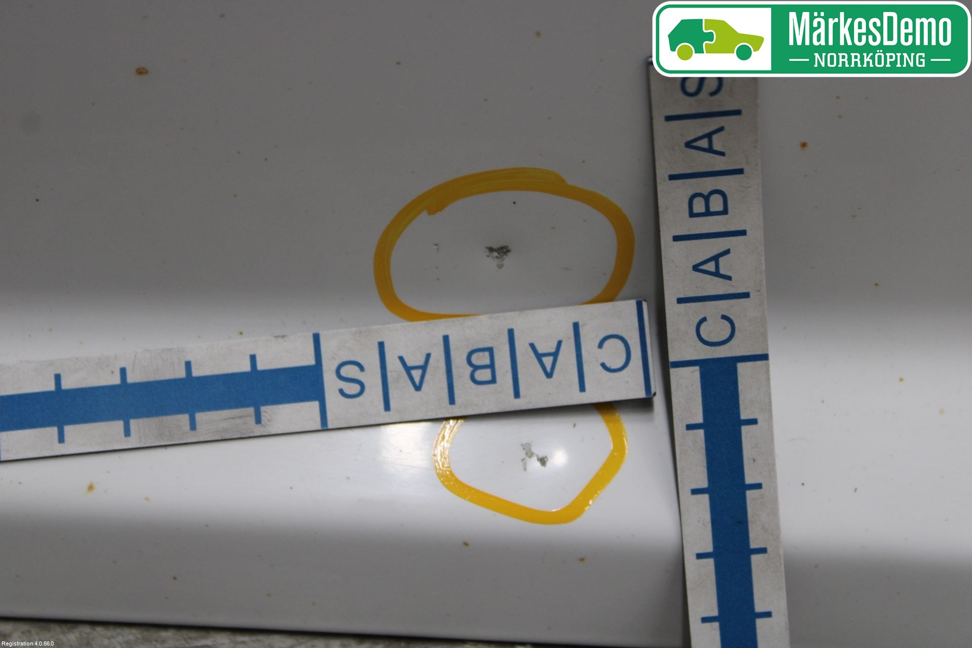 Peugeot 207 Dörr Fram Vänster