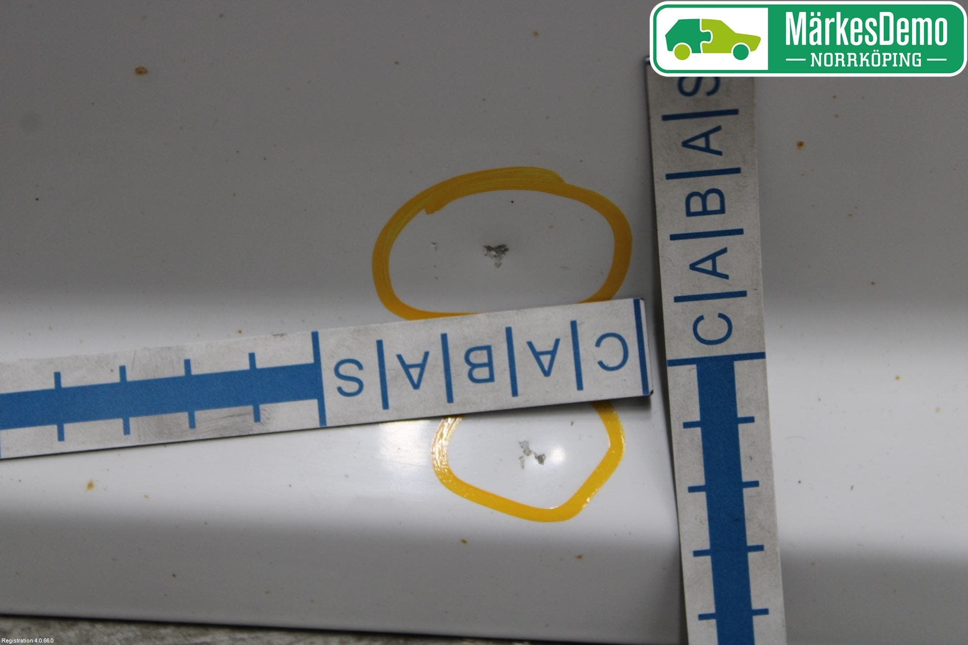 Peugeot 207 Dörr Fram Vänster