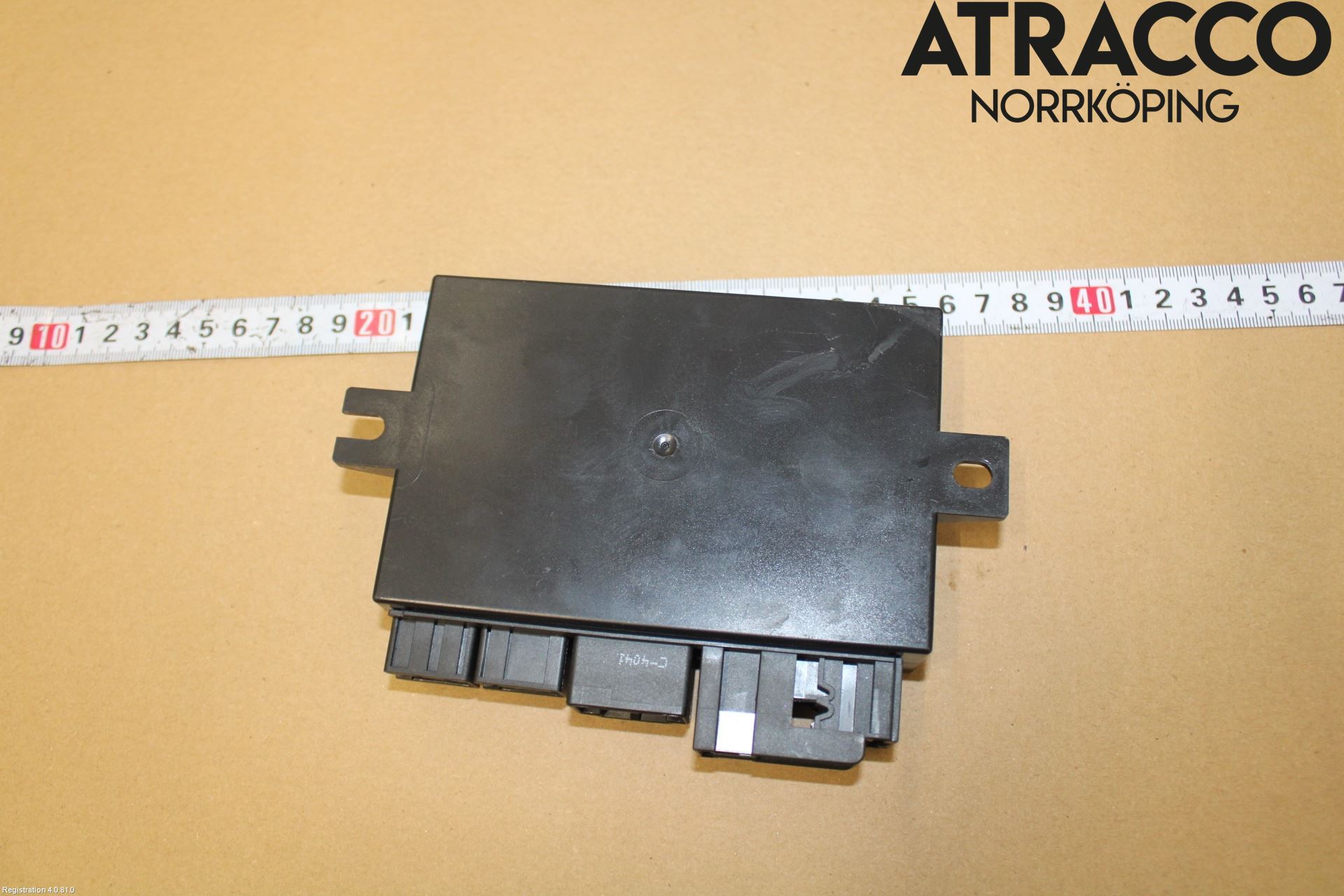 Volkswagen VW ID.4 21- Styrenhet Dragkrok