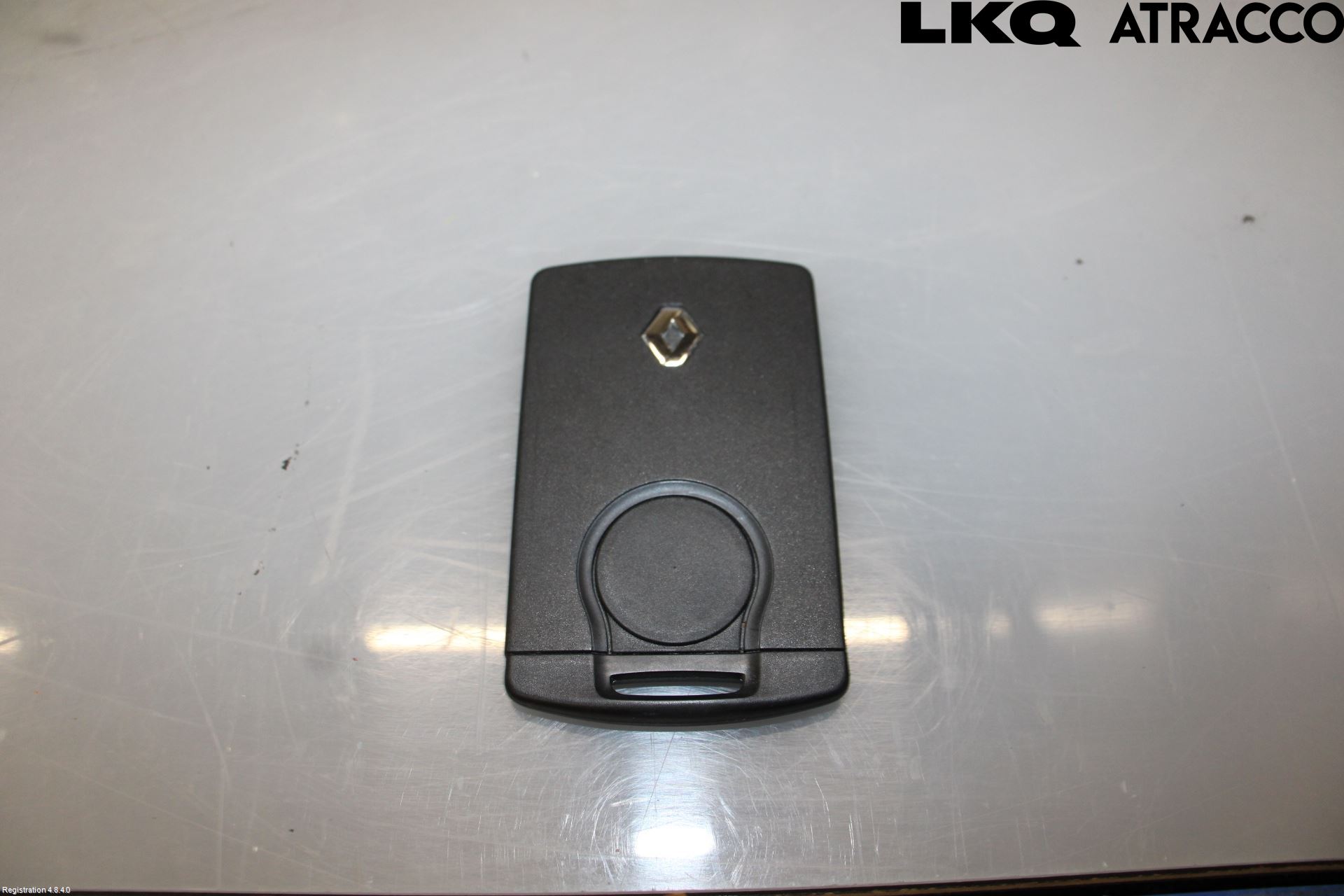 Renault CLIO IV 12-16 Fjärrkontroll Larm-Centrallås