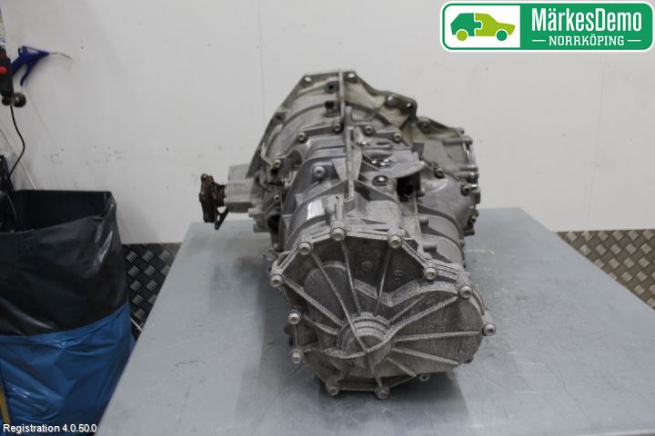Audi A4/S4 08-11 Växellåda Man 6 Vxl