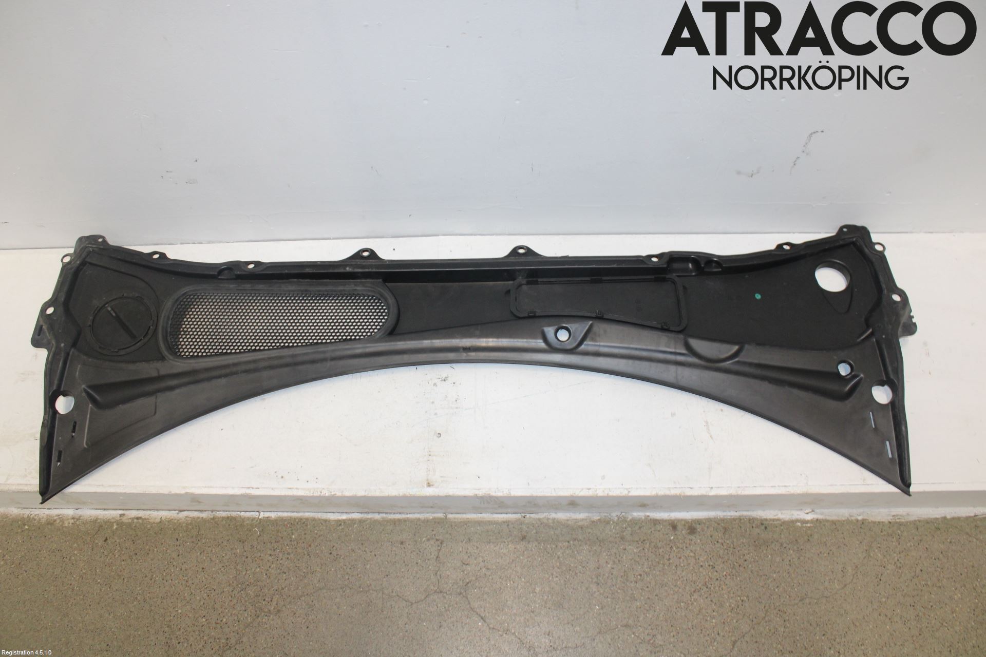 Volvo S90 17->> Torpedplåt-Torpedplast