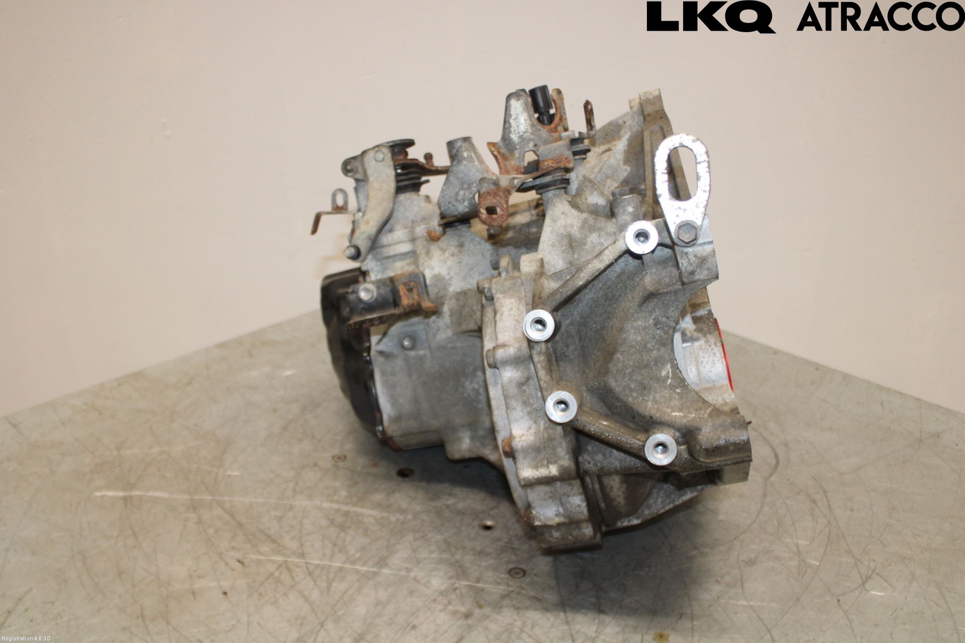 Suzuki SWIFT 11-16 Växellåda Man 5 Vxl