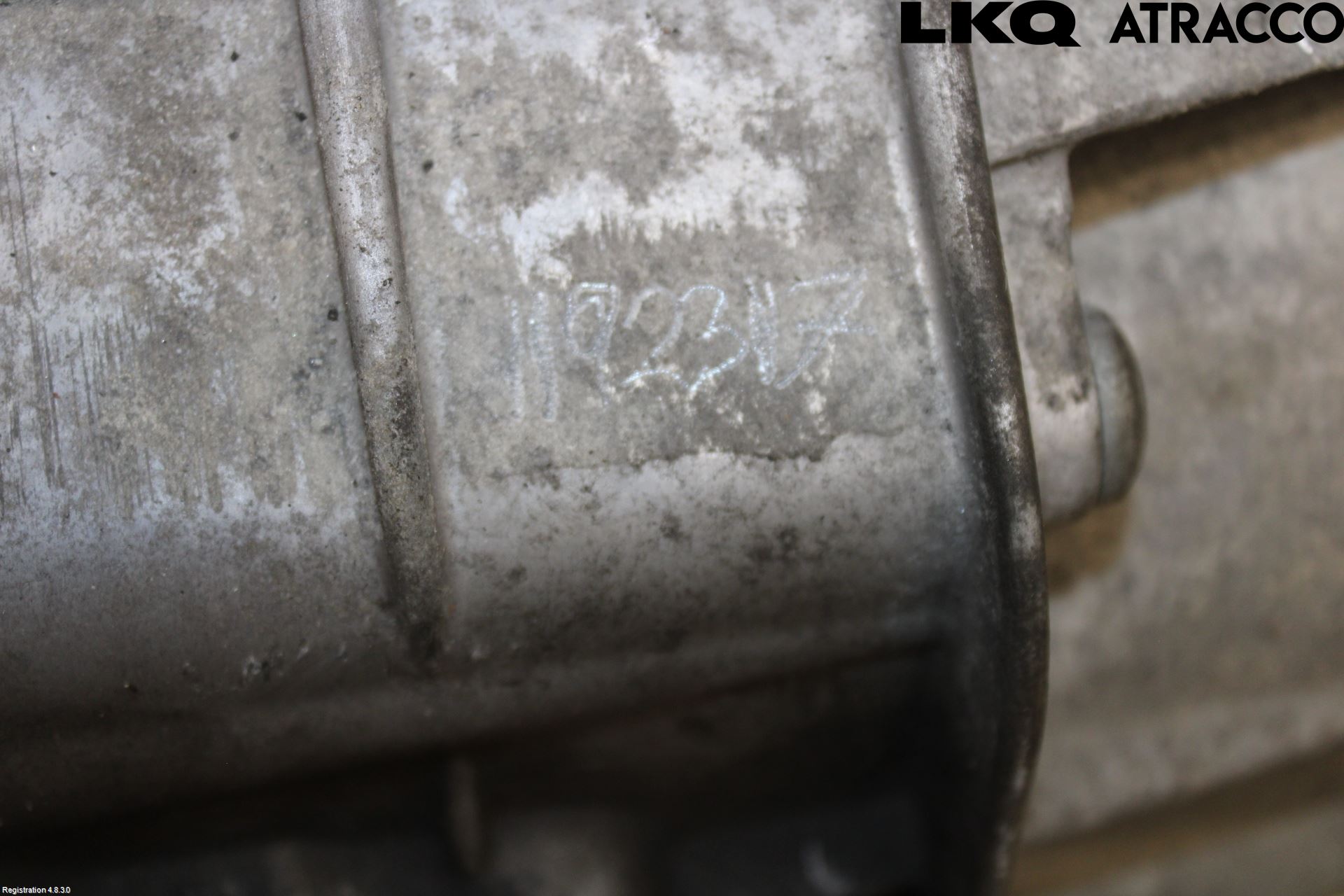 Audi A6/S6 4G 11-18 Växellåda Man 6 Vxl