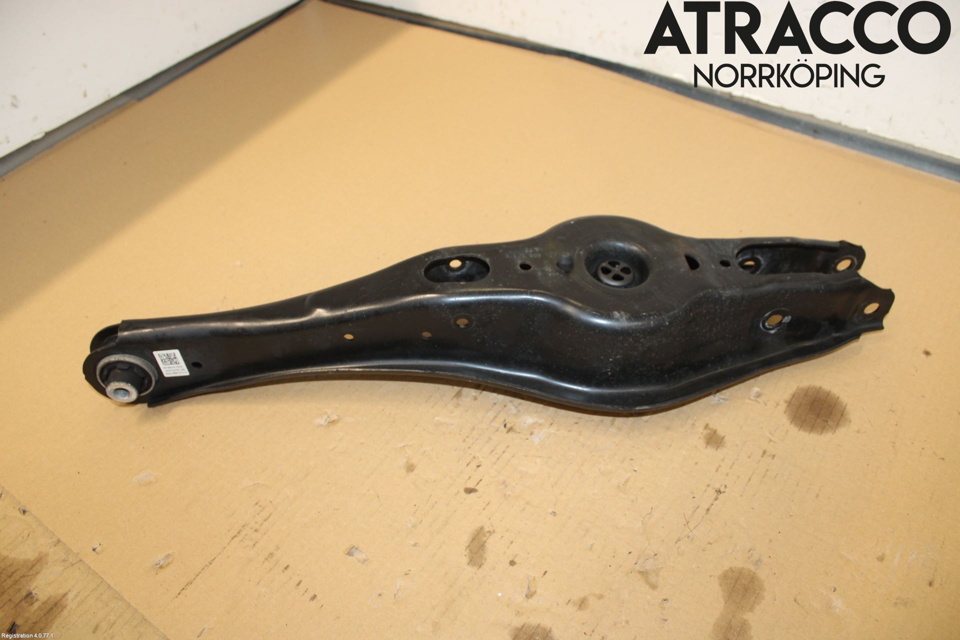 Cupra ATECA 19- Bärarm Bak Höger