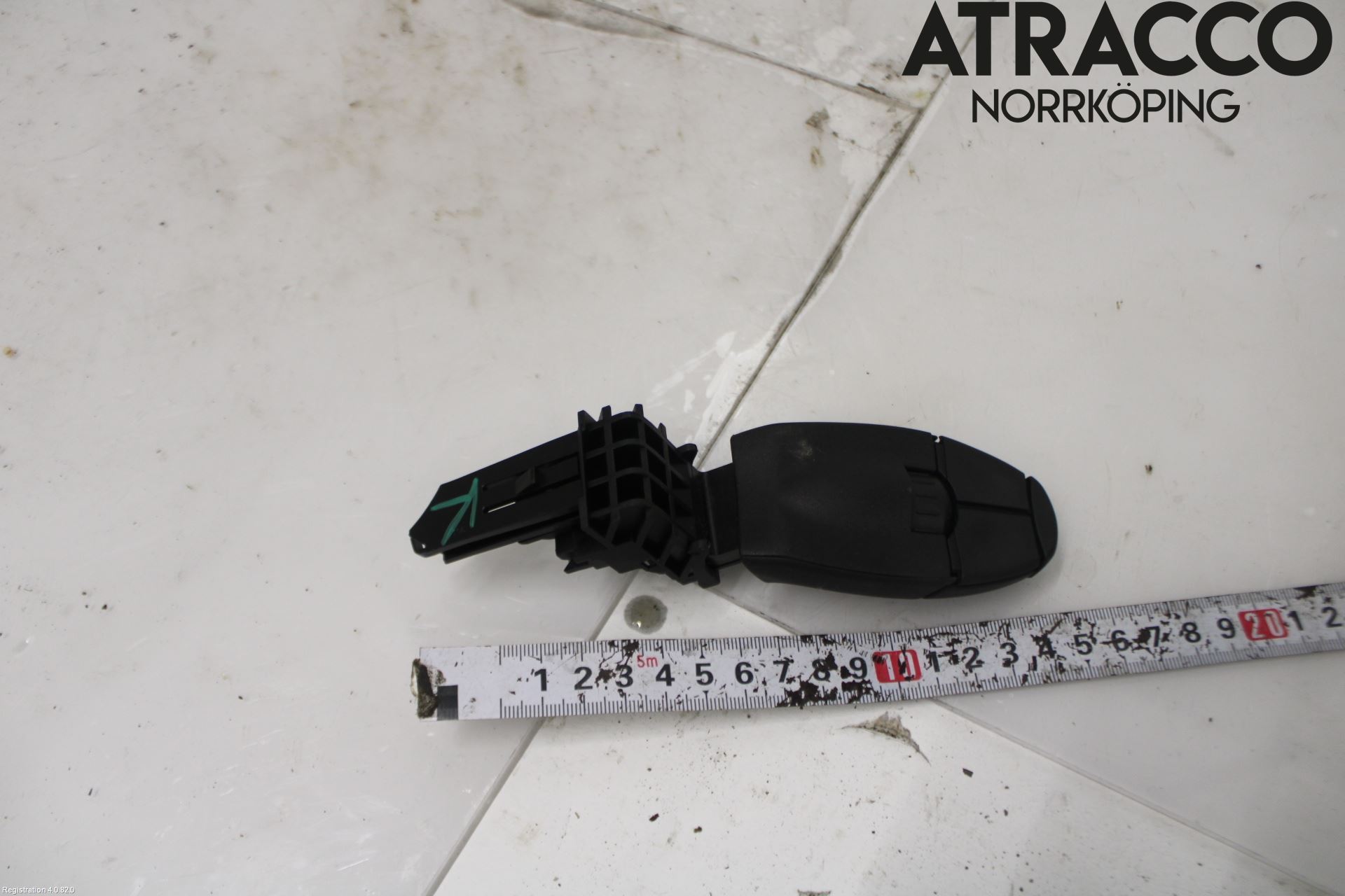 Citroen C3 05-10 Strömställar Farthållhuvud