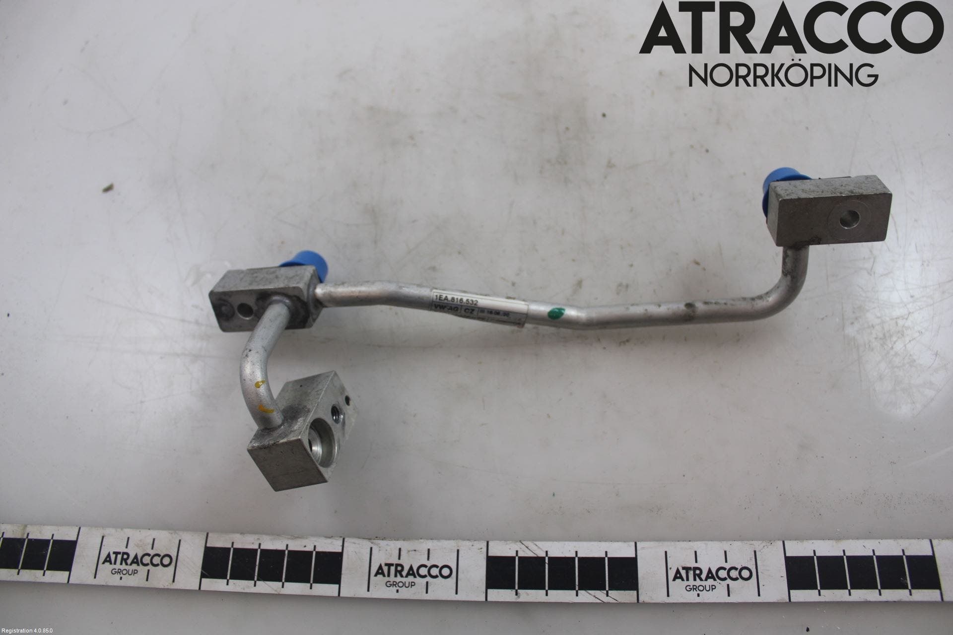 Volkswagen VW ID.4 21- Ac Slang-Rör