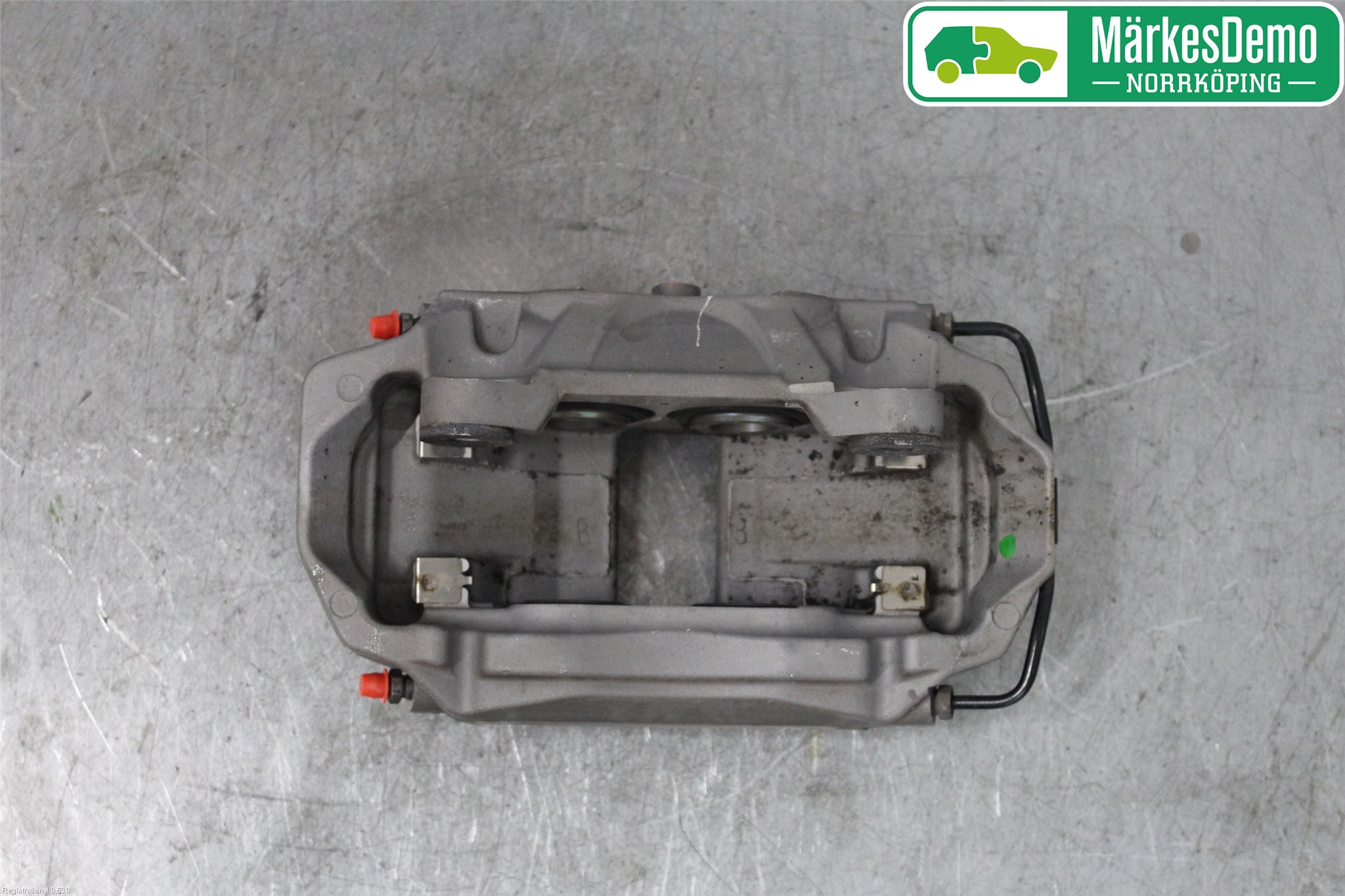 Audi A4/S4 B9 16-19 Bromsok Fram Höger