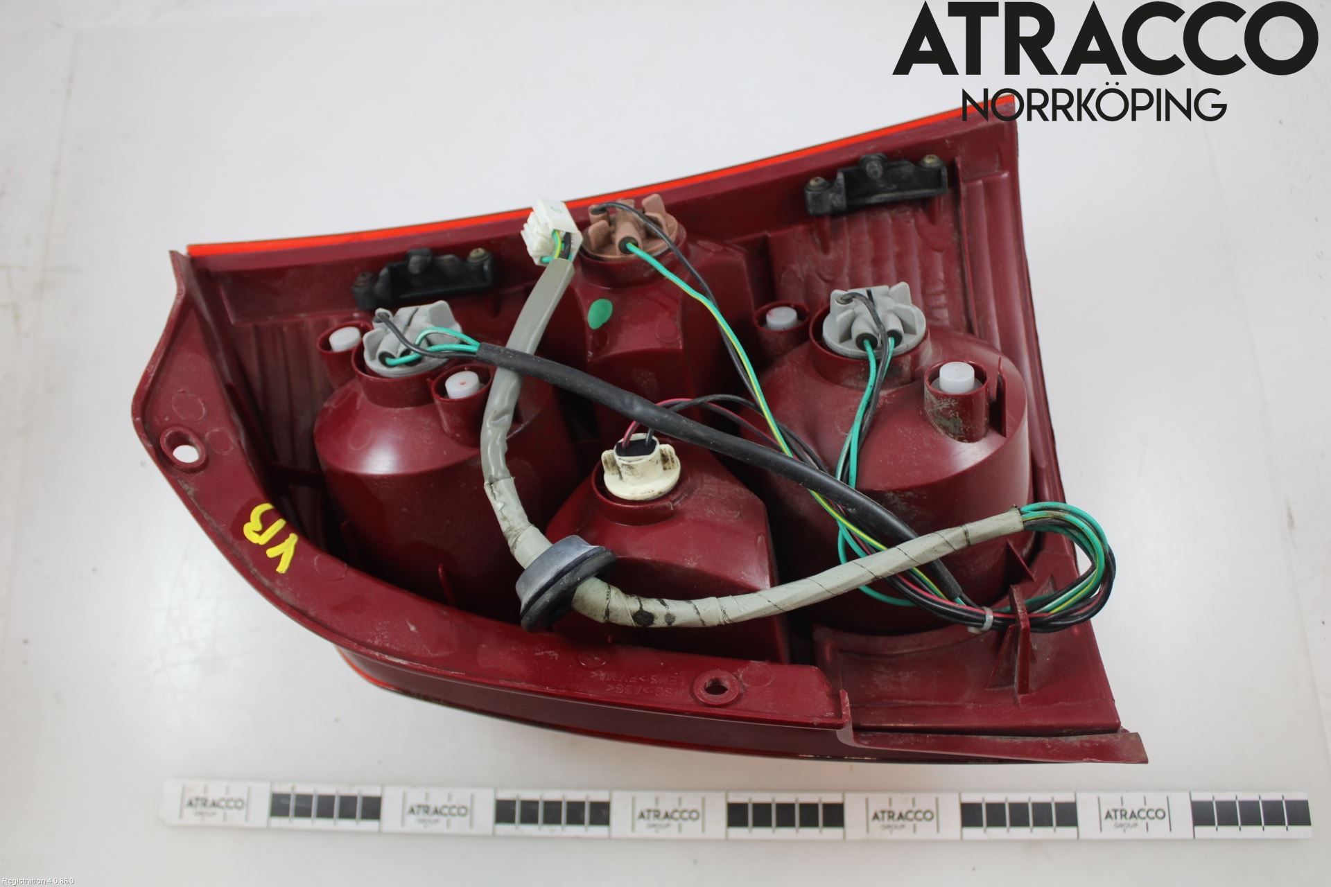 Hyundai ATOS PRIME 99-08 Bakljus Vänster