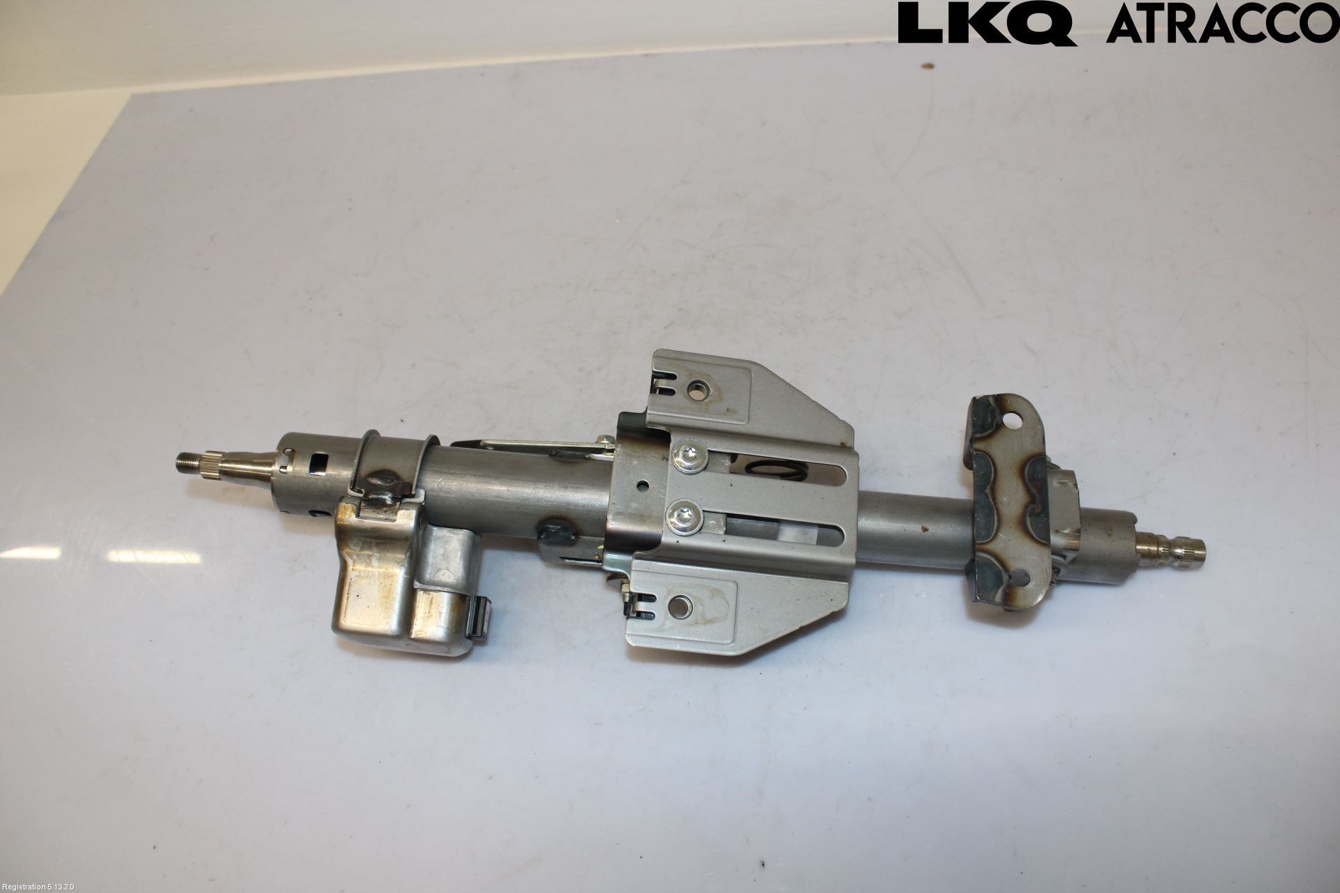 Lexus IS 250/350 14-20 Rattaxelagg Justerbart