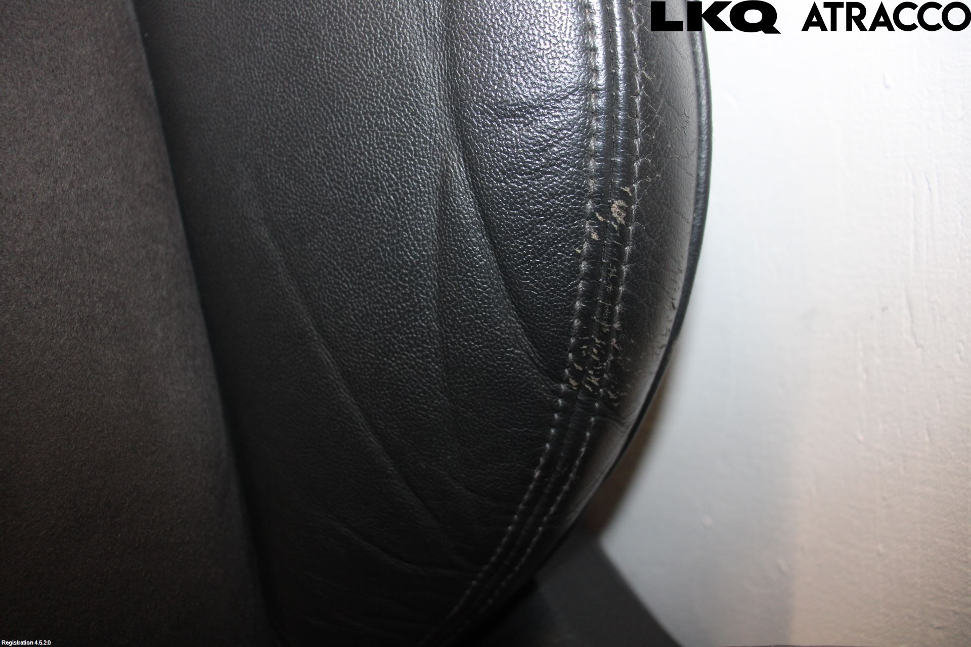 Audi Q5 09-16 Inredning Stol Fram Vä