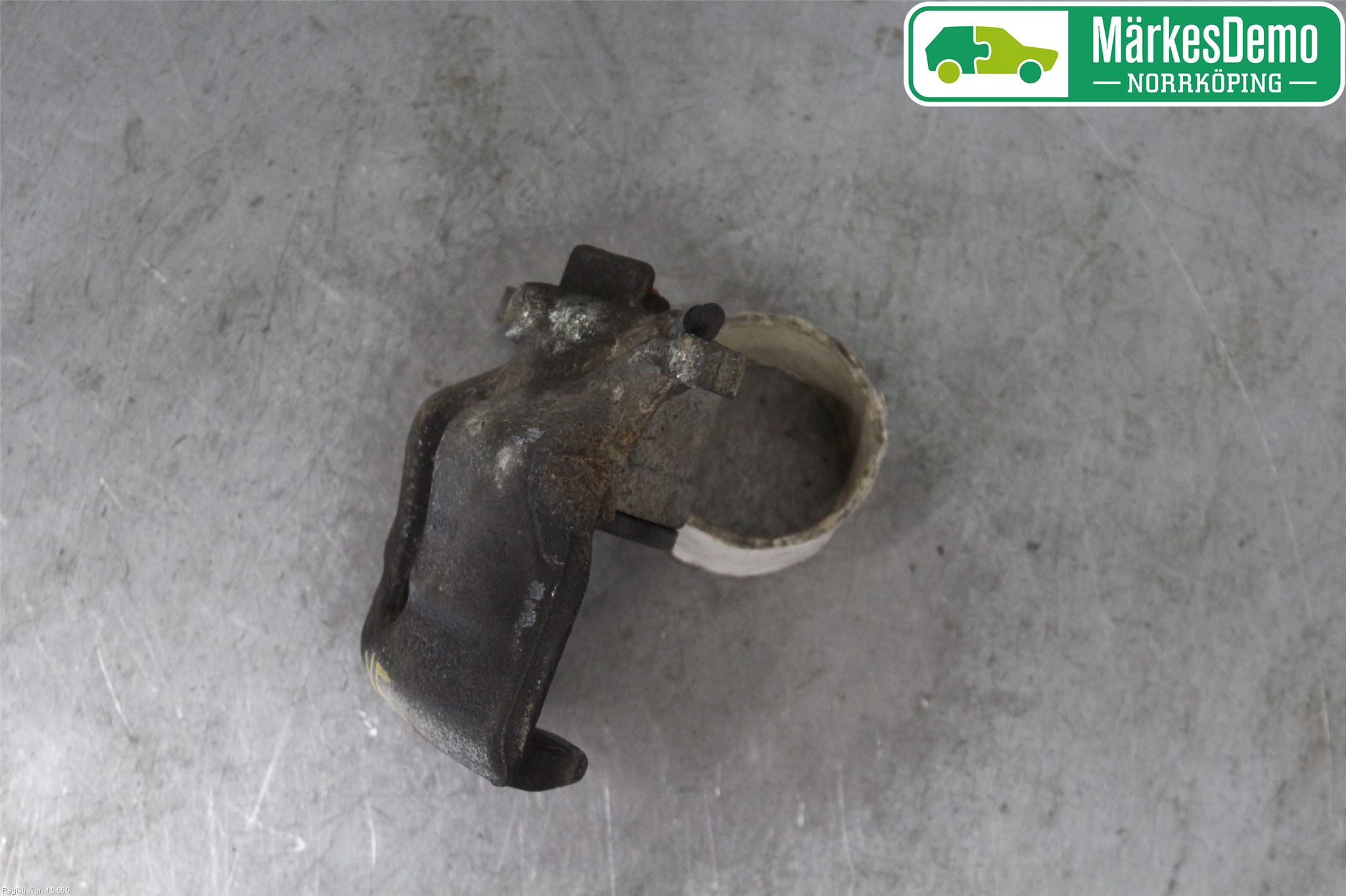 Volkswagen VW TIGUAN 16-24 Bromsok Fram Vänster