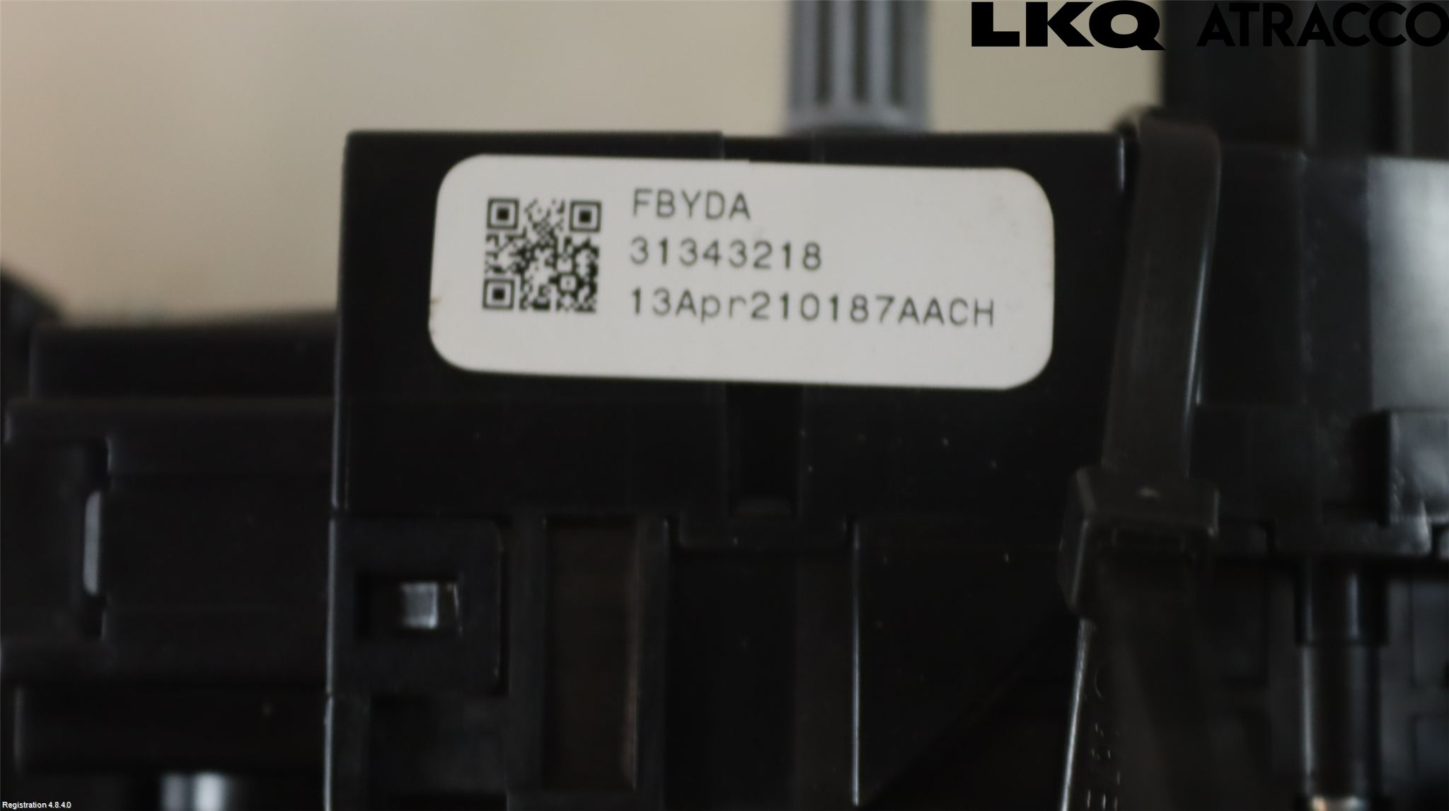 Volvo XC60 14-17 Spakcentral