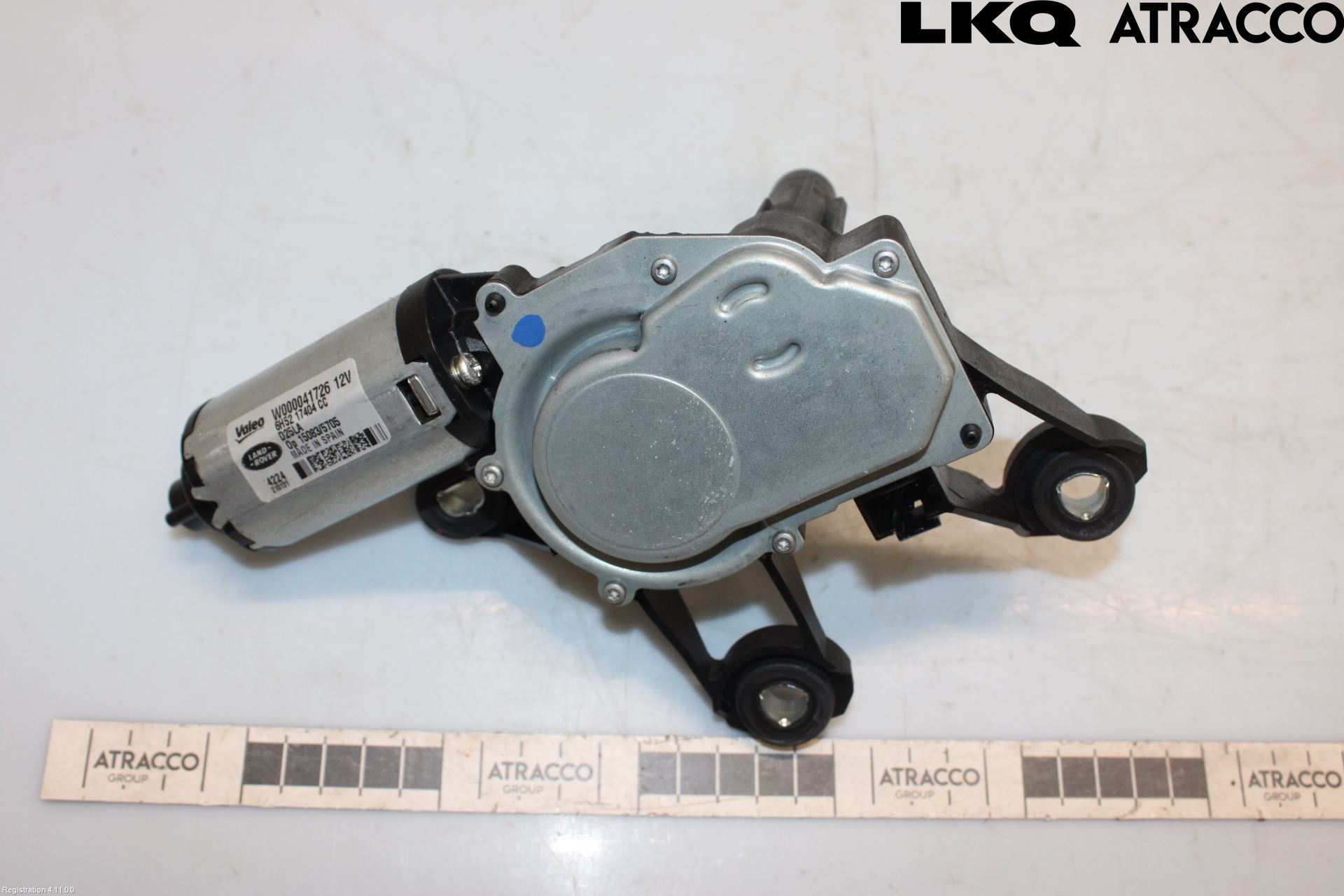 Landrover LAND ROVER FREELANDER 2 07-14 Torkarmotor Baklucka