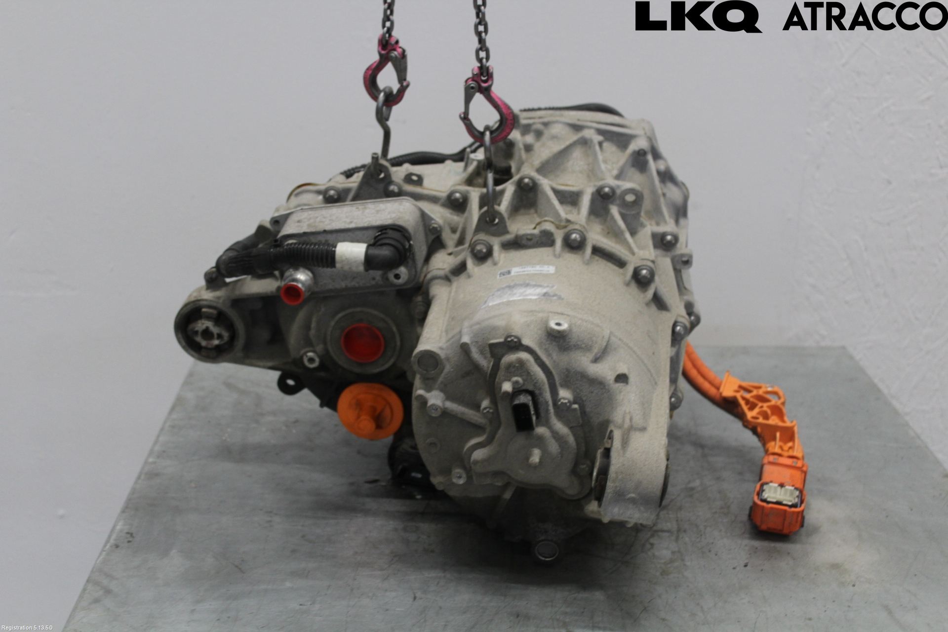 Tesla MODEL 3 17- Motor Elektrisk Bak