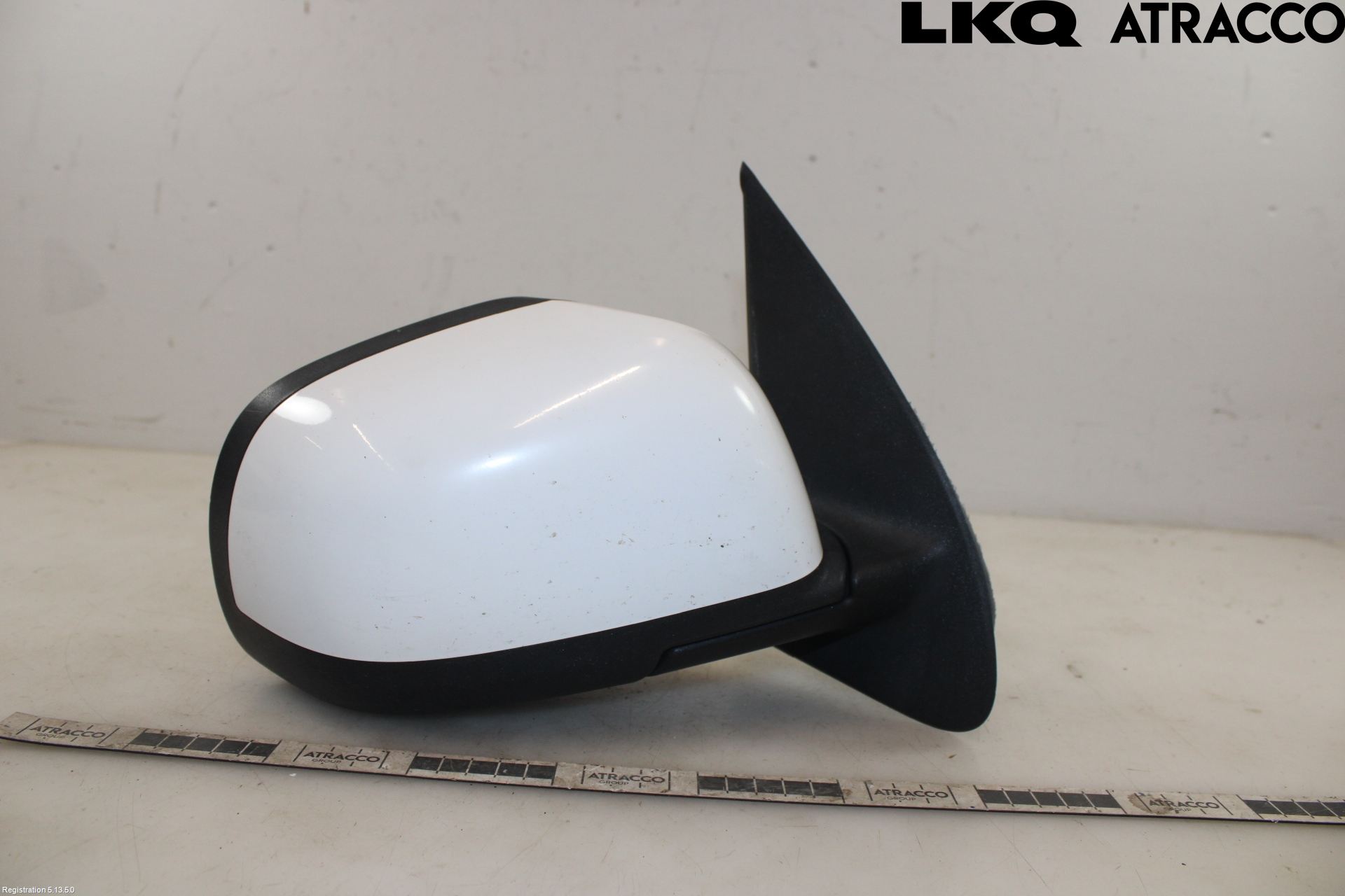 Nissan MICRA 11-16 Spegel Yttre El Hö