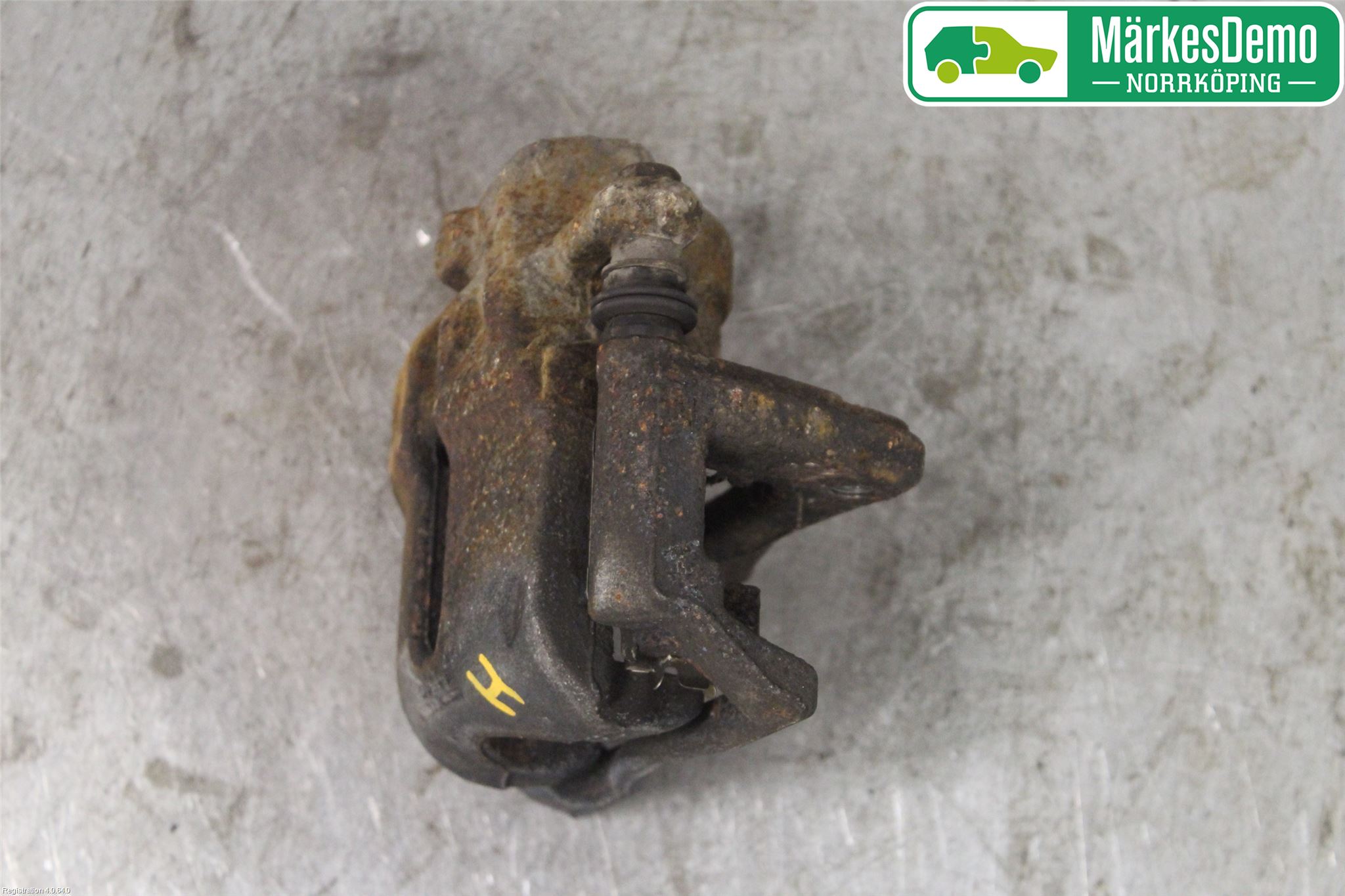 Renault ZOE/E-TECH 13- Bromsok Fram Höger