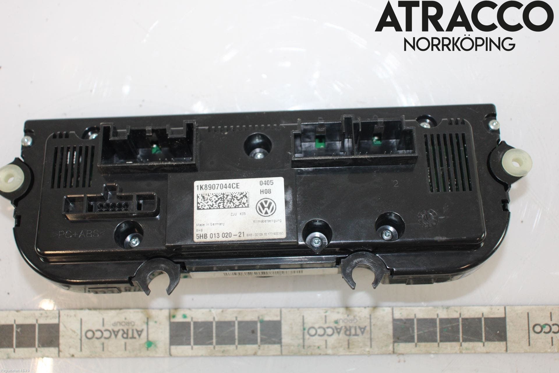 Volkswagen VW CADDY 16-20 Värmereglage