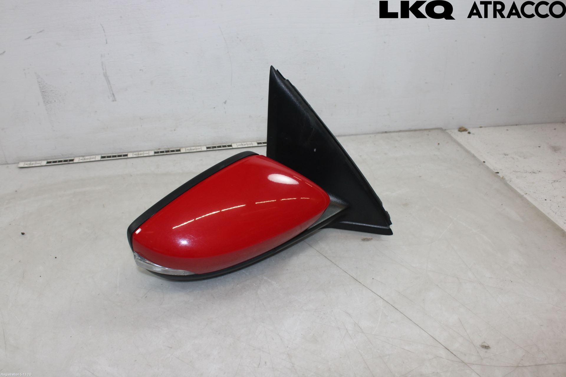 Skoda FABIA 15-21 Spegel Yttre El Hö