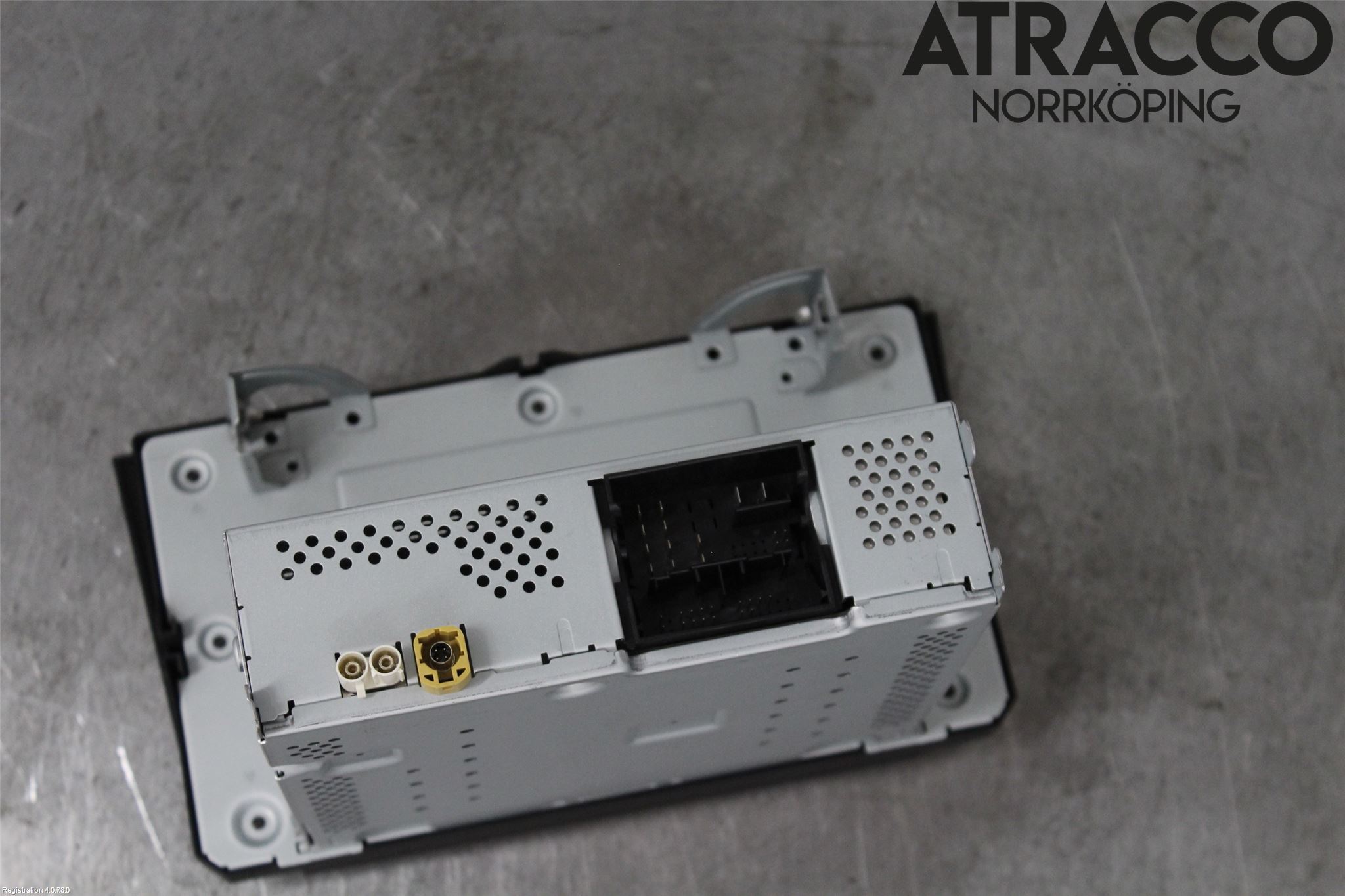 Seat IBIZA V 17-20 Cd Radio - Multimediapanel