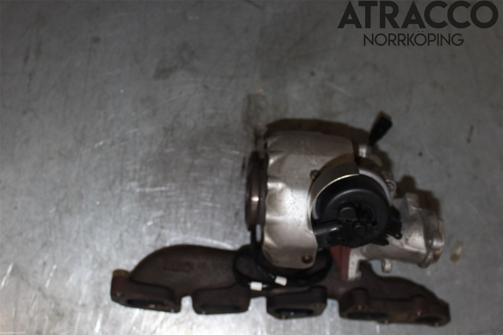 Audi A6/S6 4G 11-18 Turboaggregat